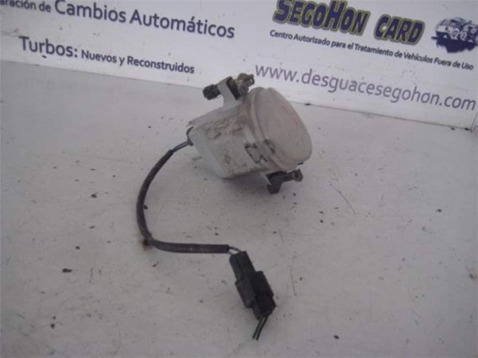 Faro antiniebla derecho HYUNDAI ATOS PRIME (MX) 2