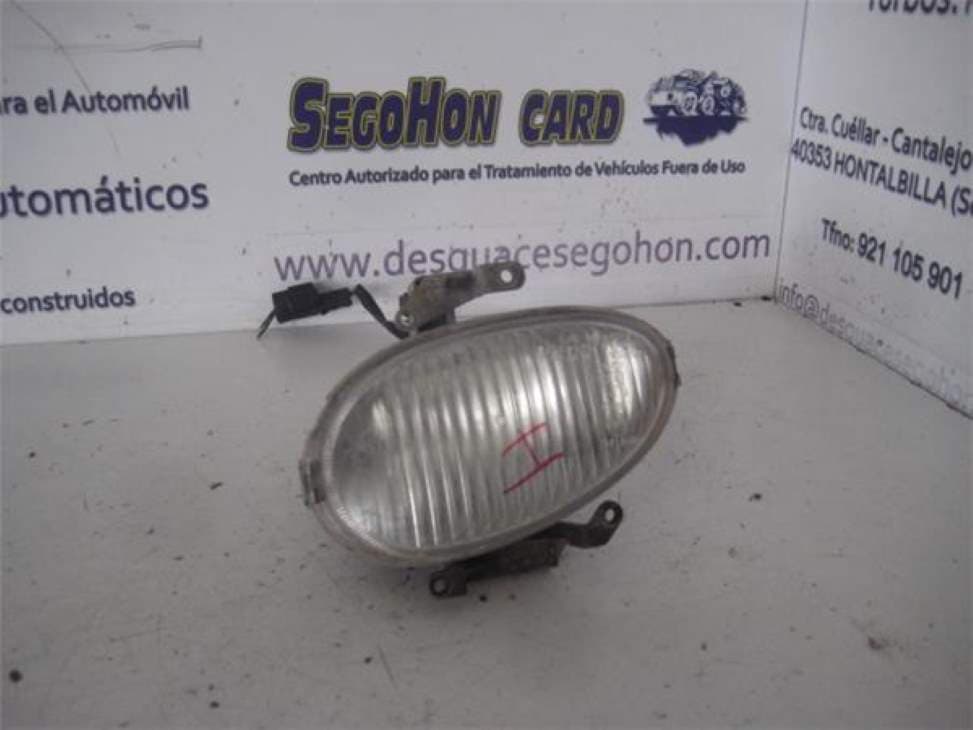 Faro antiniebla izquierdo HYUNDAI ATOS PRIME (MX)