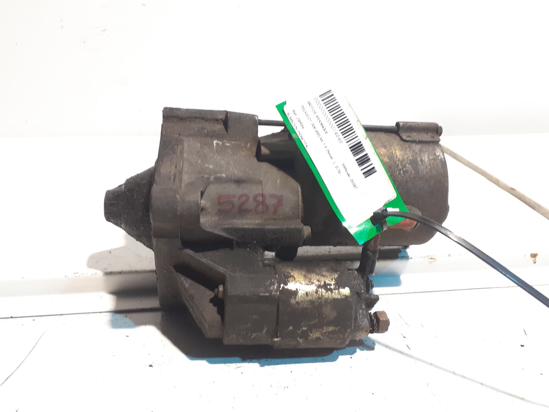 Motor arranque PEUGEOT 306 BREAK