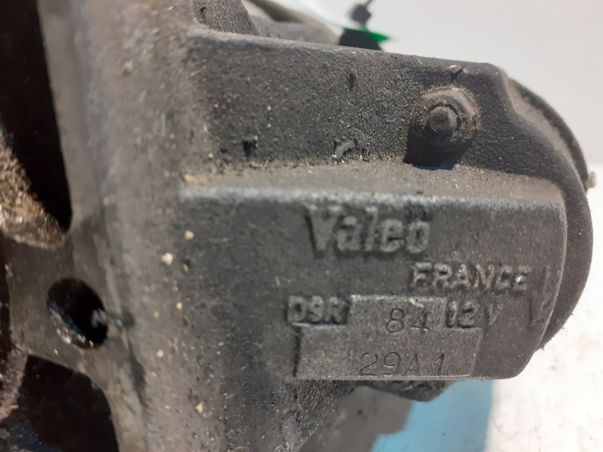 Motor arranque PEUGEOT 306 BREAK 3