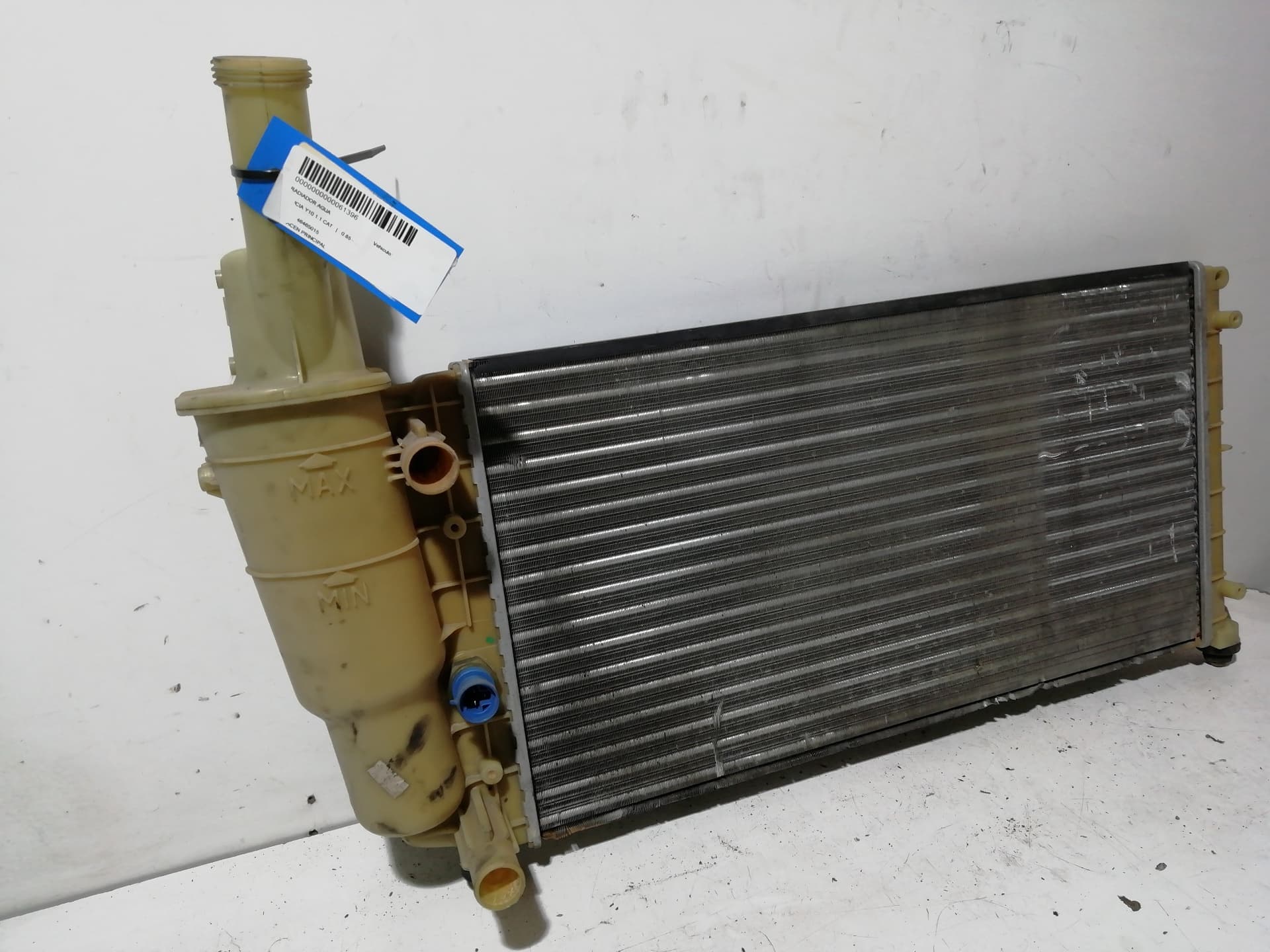 Radiador agua LANCIA Y10 3