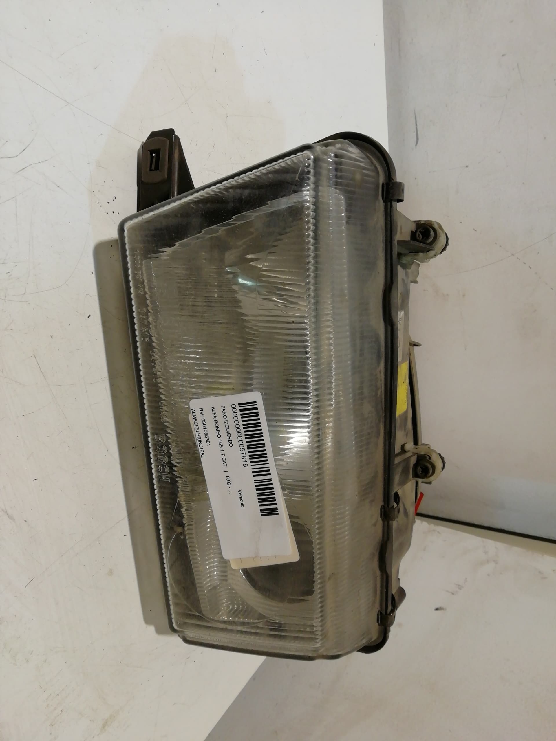 Faro izquierdo ALFA ROMEO 155