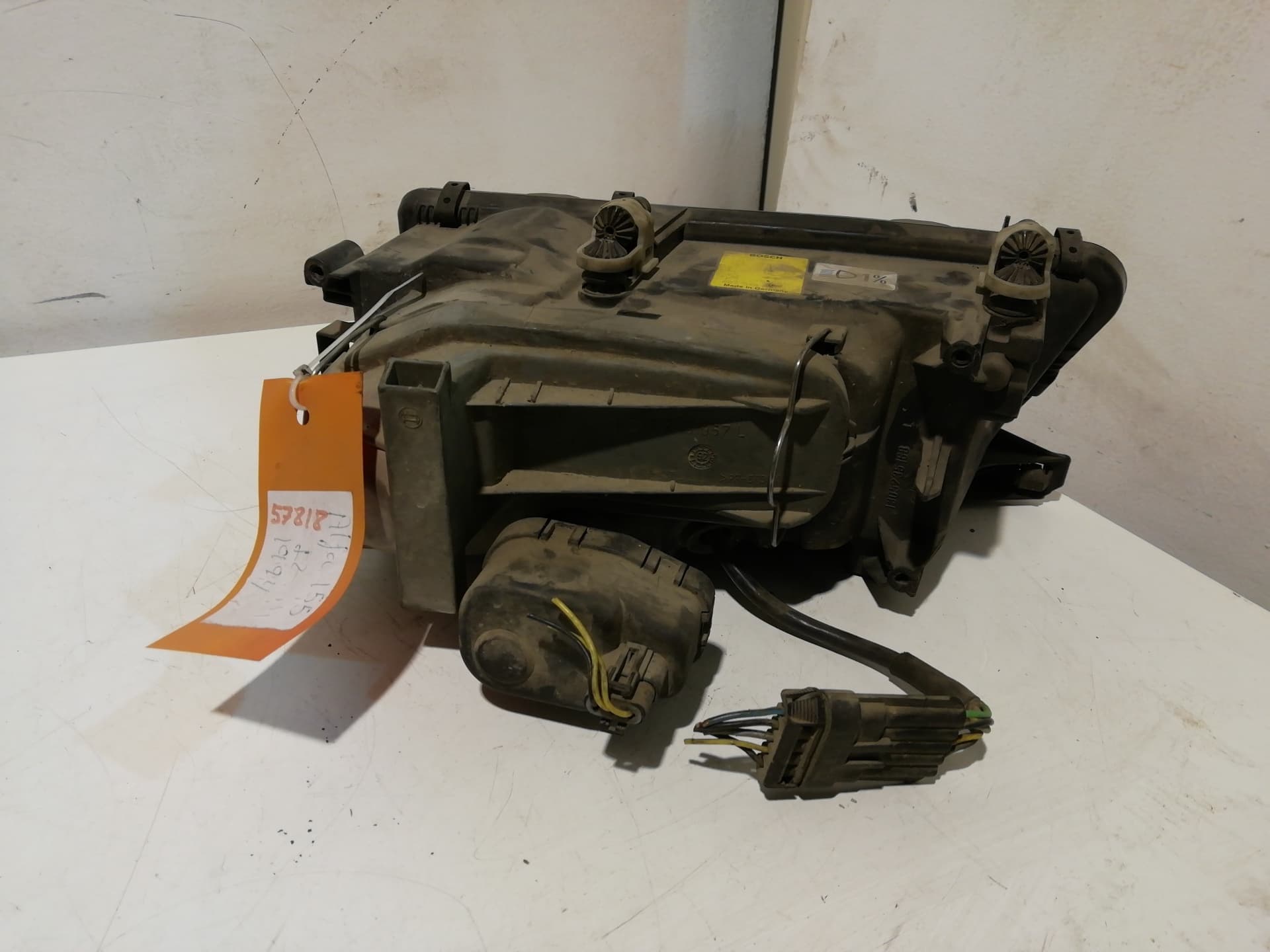 Faro izquierdo ALFA ROMEO 155 2