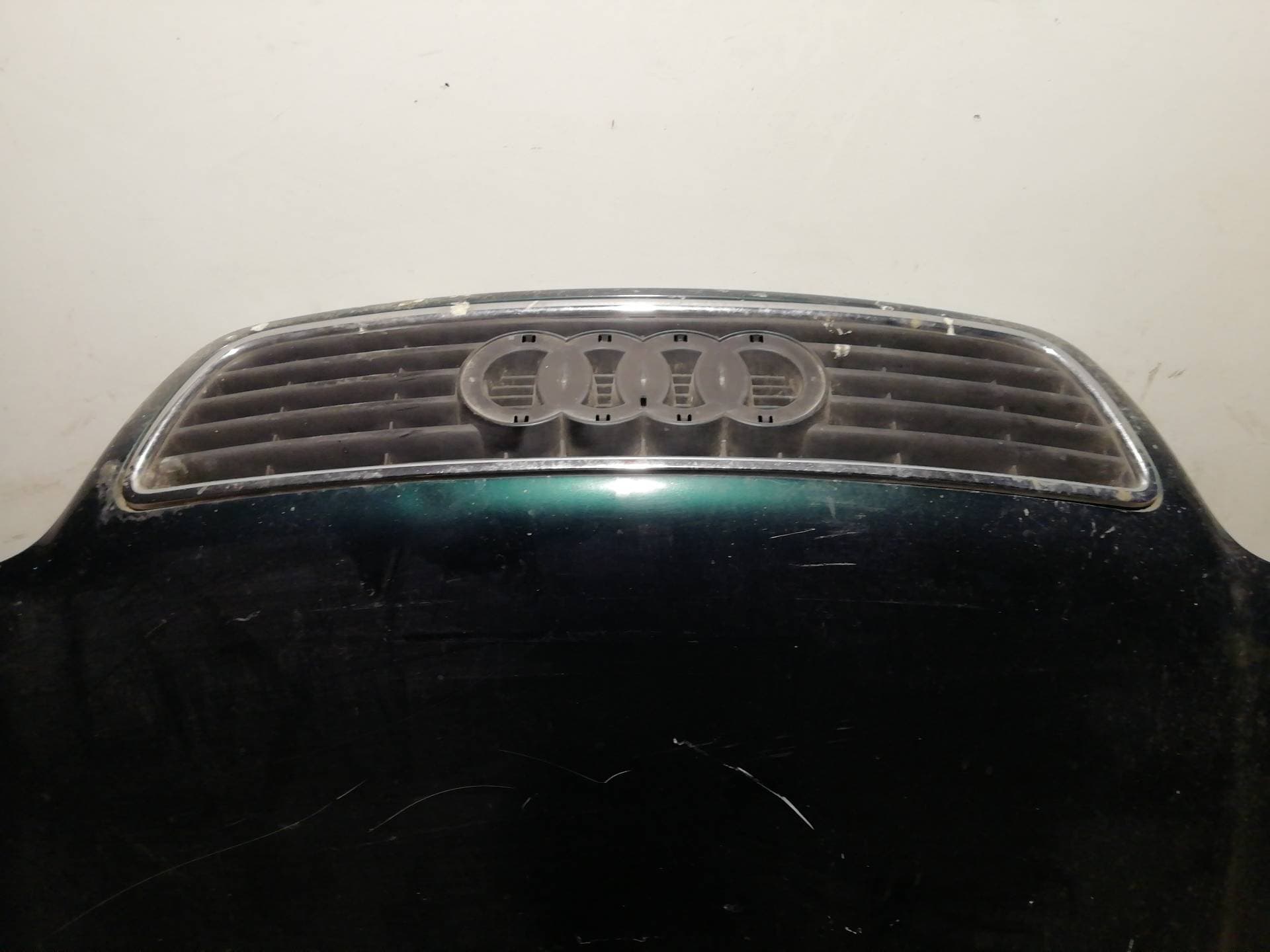 Capot AUDI A6 ALLROAD QUATTRO (4FH) 4