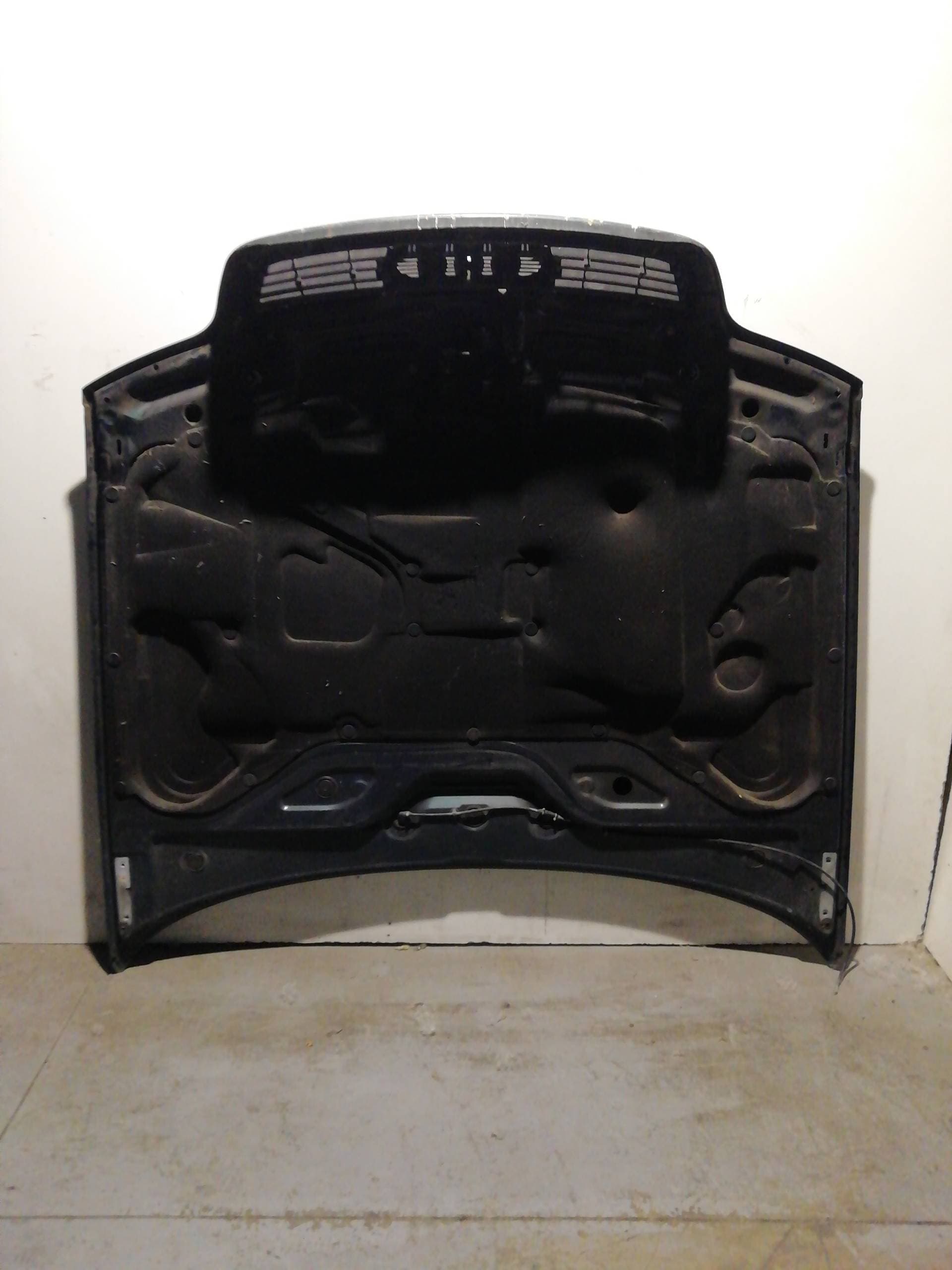 Capot AUDI A6 ALLROAD QUATTRO (4FH) 2