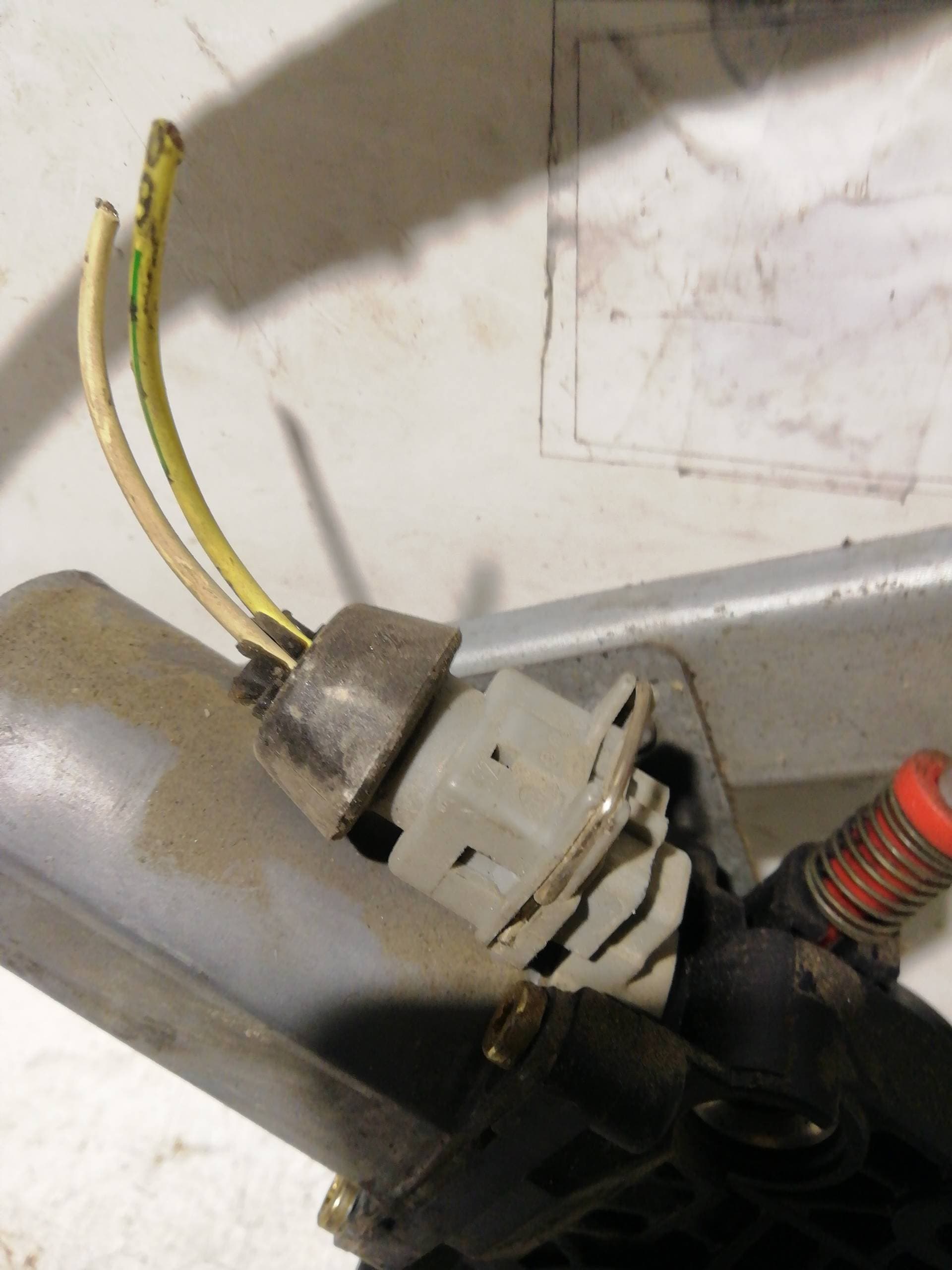 Elevalunas delantero izquierdo CITROEN XSARA COUPE 3