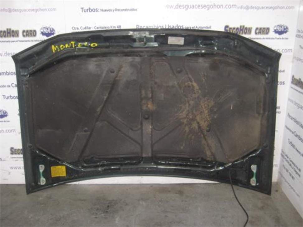 Capot MITSUBISHI MONTERO PININ (H60/H70) 2
