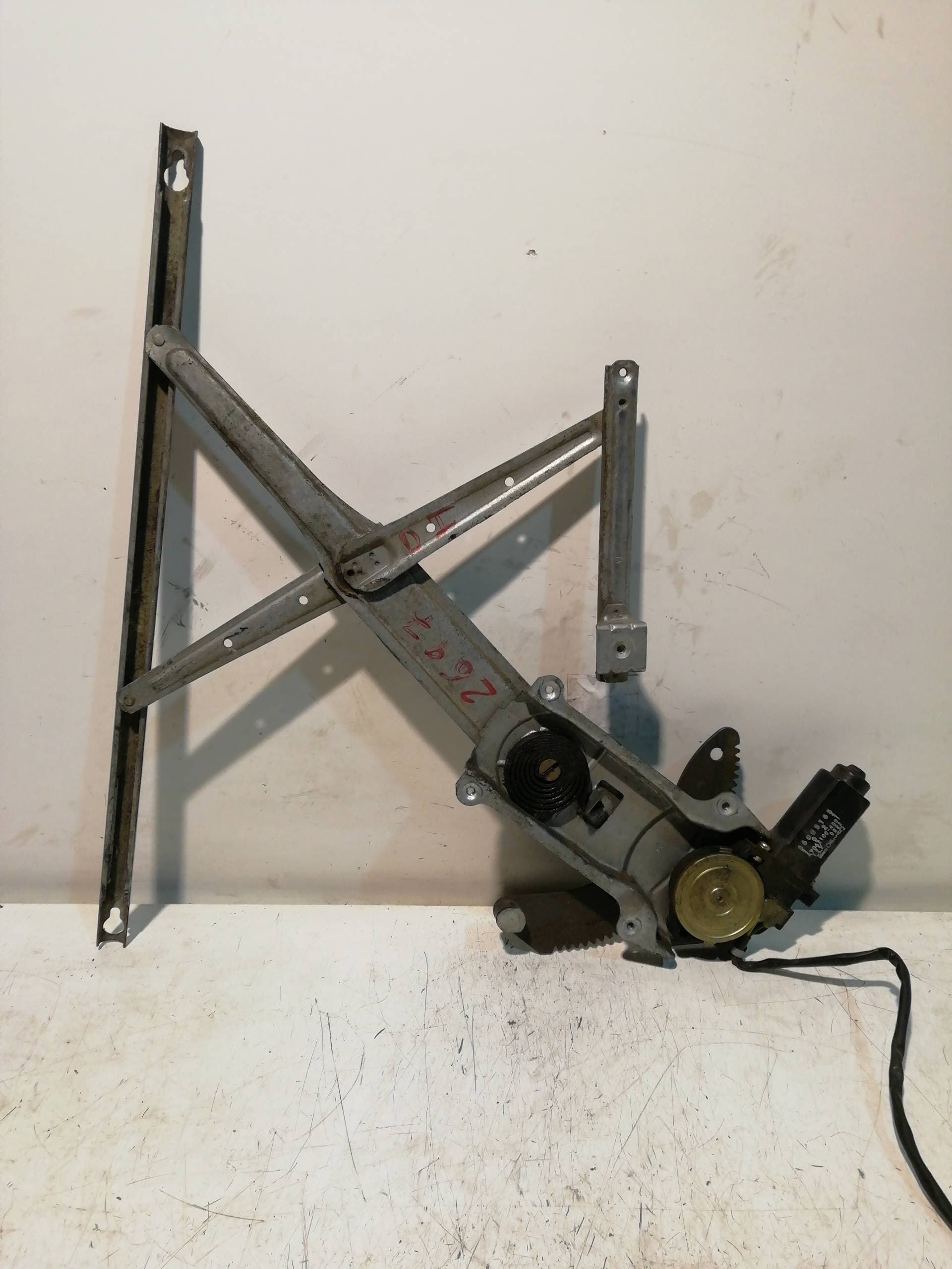 Motor elevalunas delantero izquierdo JEEP CHEROKEE (J)