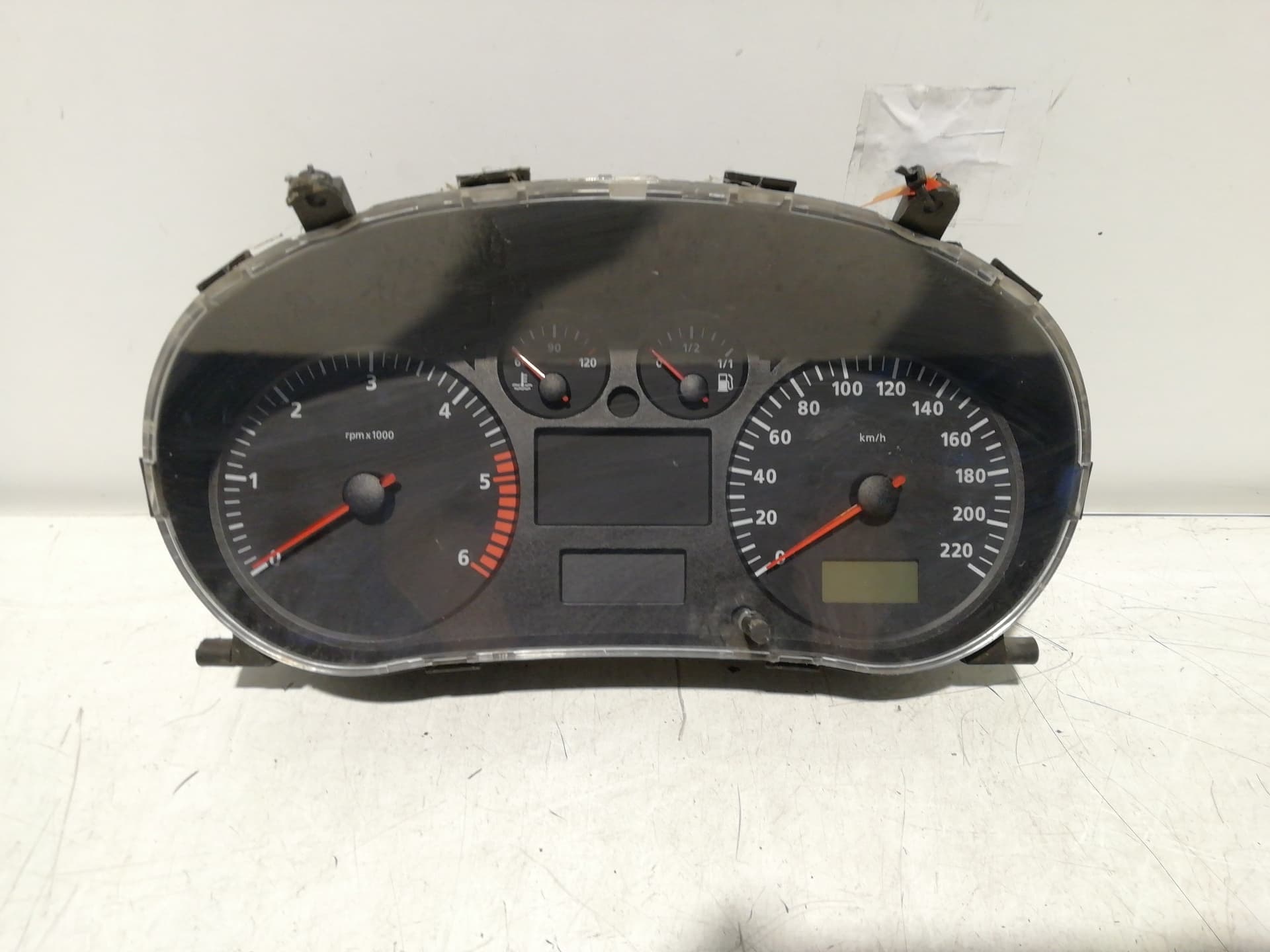 Cuadro instrumentos SEAT IBIZA (6K)