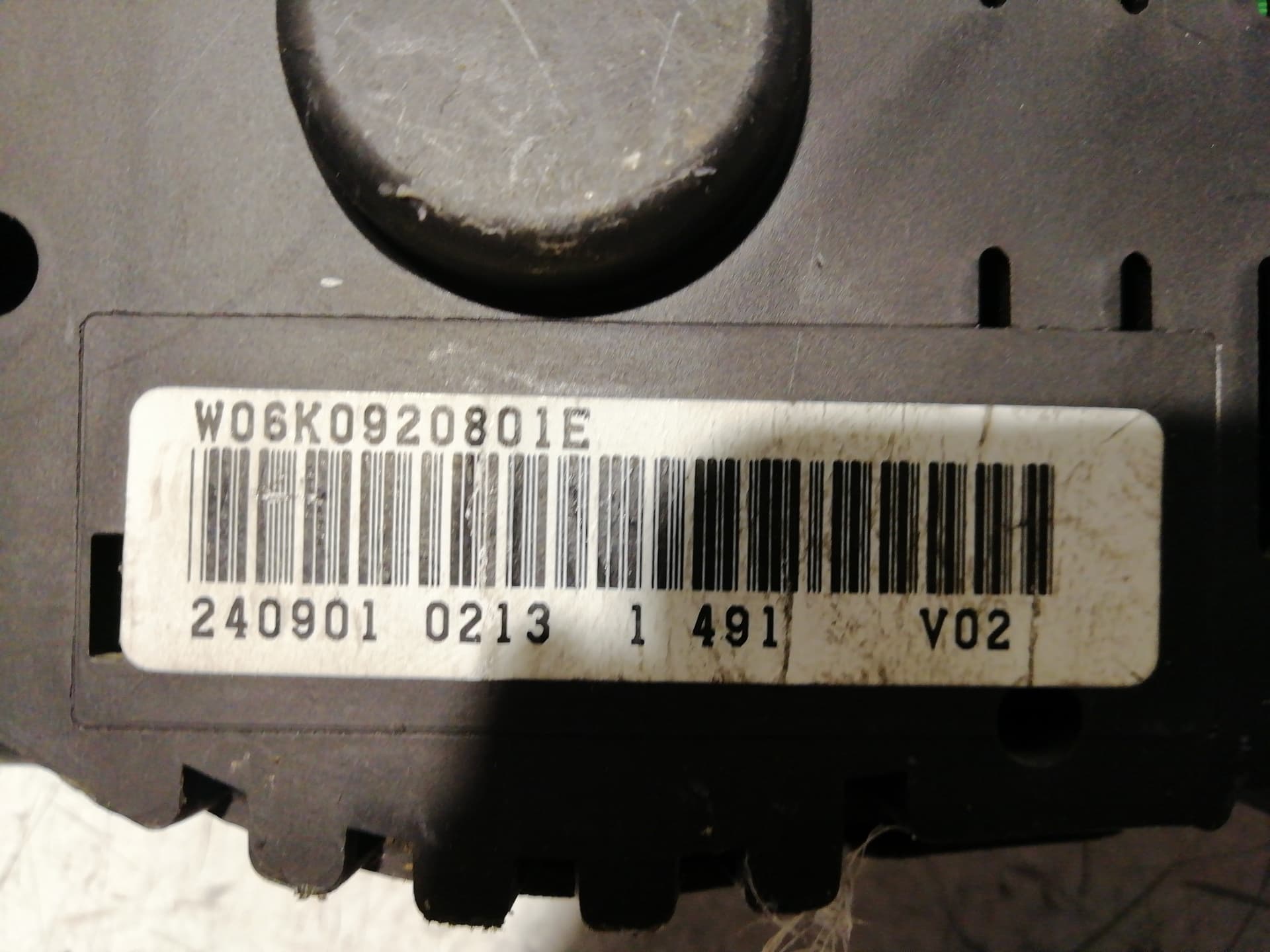 Cuadro instrumentos SEAT IBIZA (6K) 4