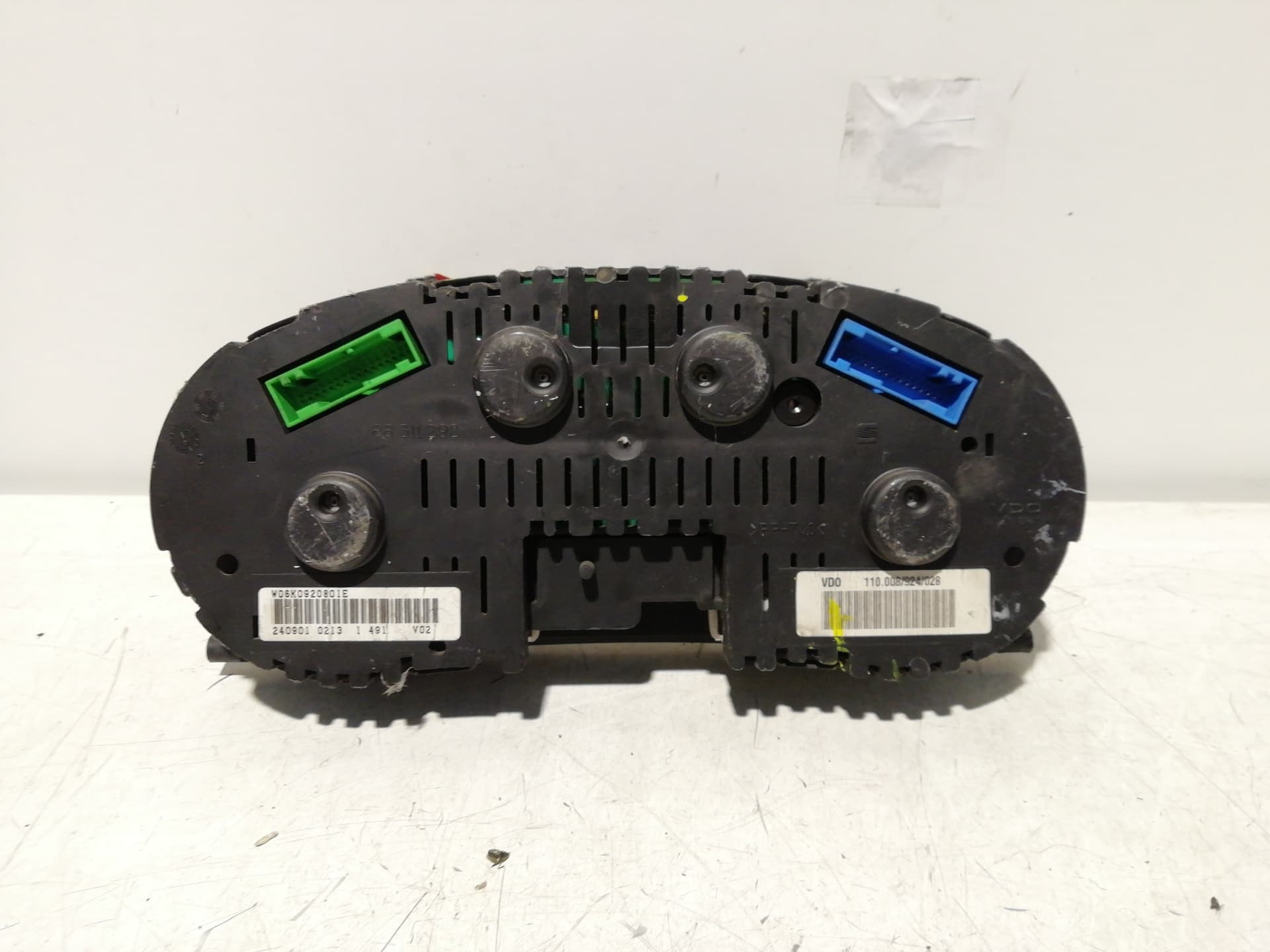 Cuadro instrumentos SEAT IBIZA (6K) 2