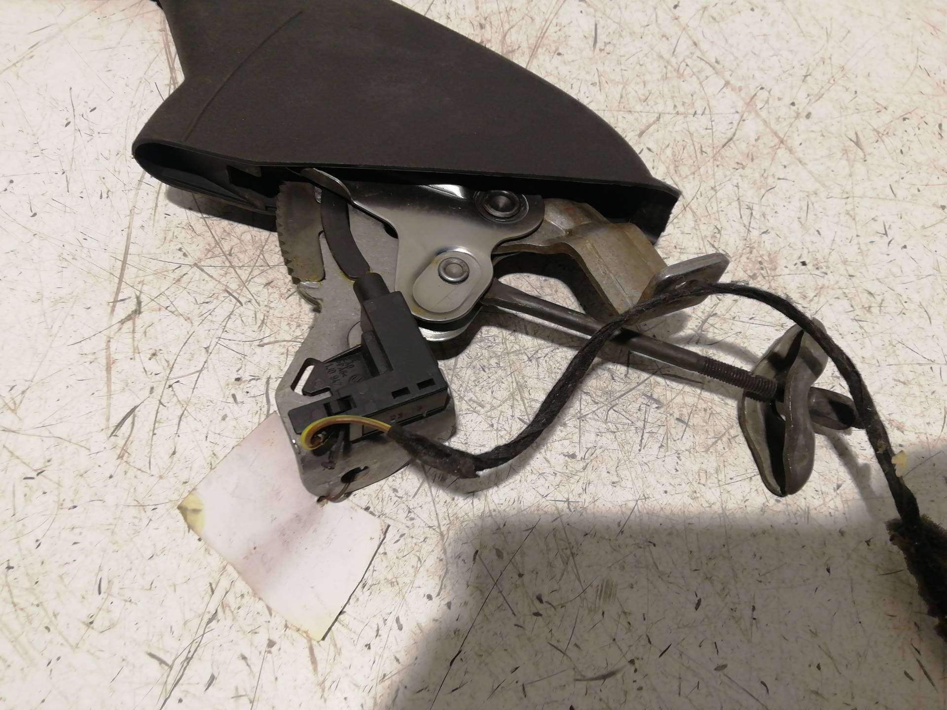 Palanca freno de mano SEAT IBIZA (6K) 3