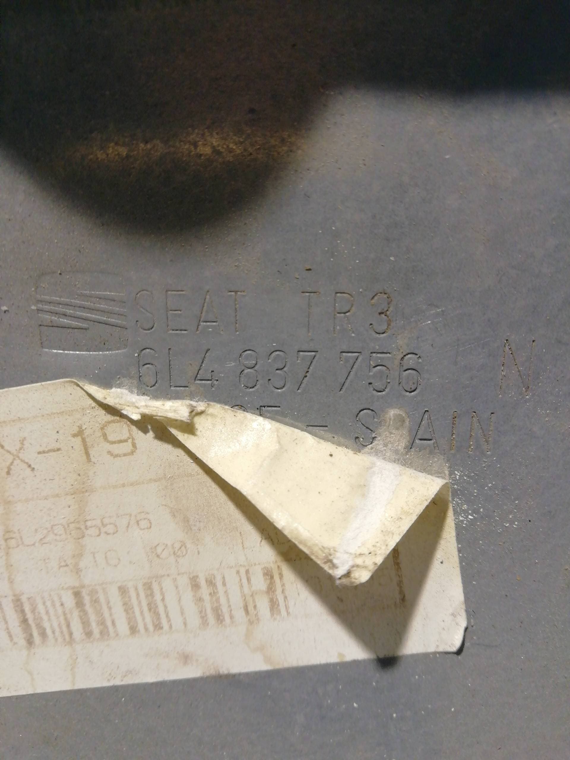 Elevalunas delantero derecho SEAT IBIZA (6K) 5