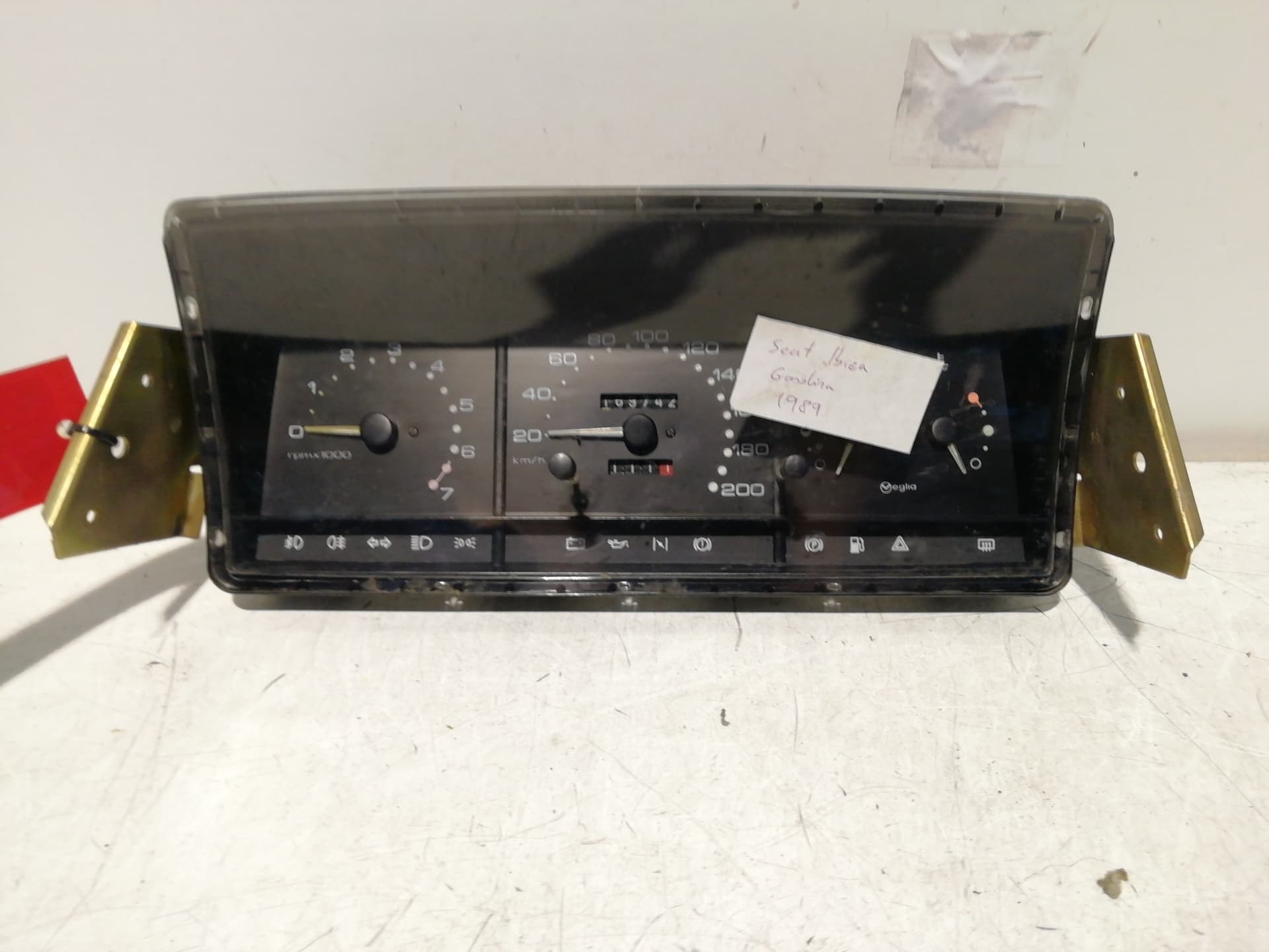 Cuadro instrumentos SEAT IBIZA (6K)