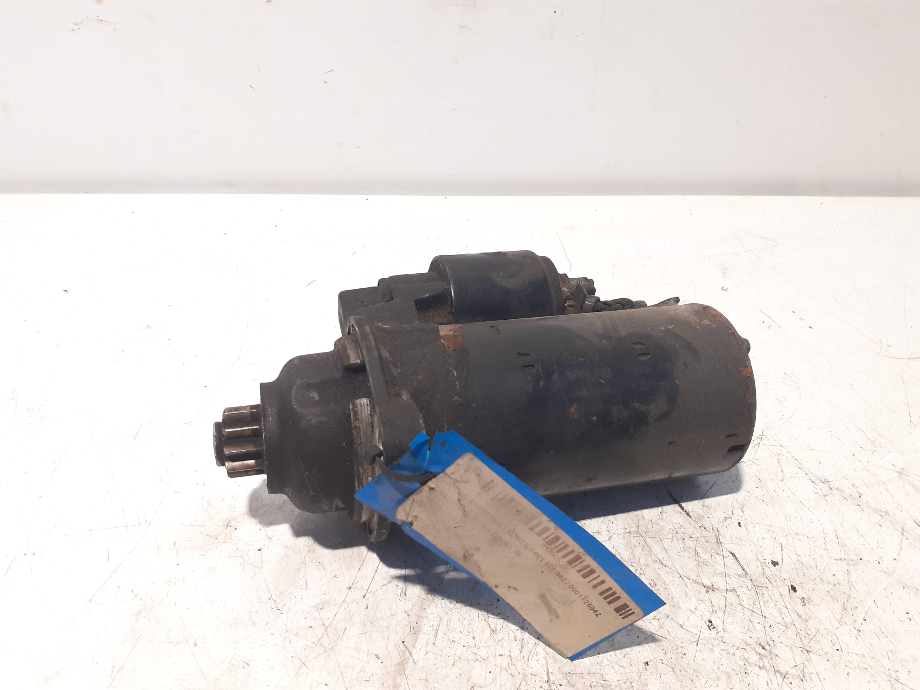 Motor arranque SEAT IBIZA (6K) 3
