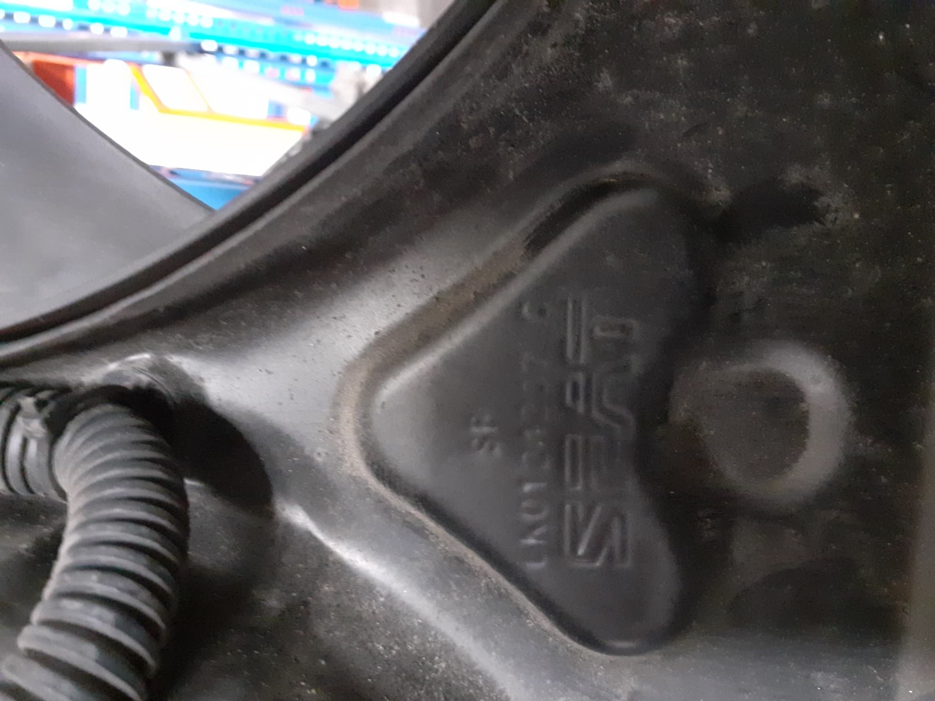 Electroventilador SEAT IBIZA (6K)
