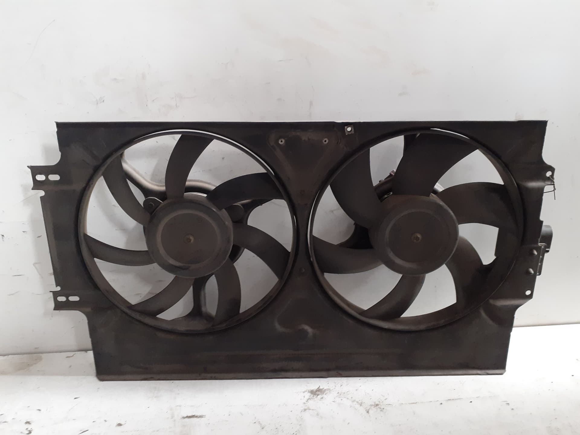 Electroventilador SEAT IBIZA (6K) 2
