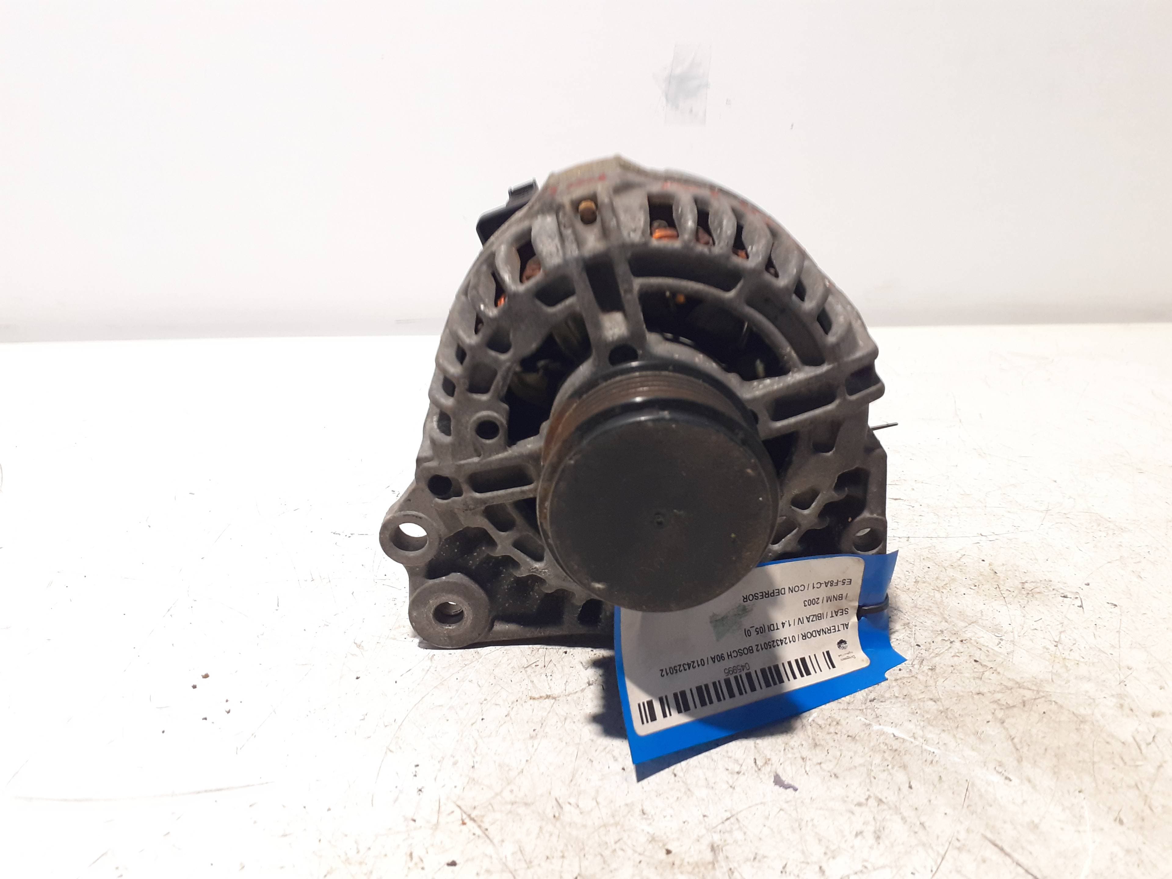 Alternador SEAT IBIZA (6K)