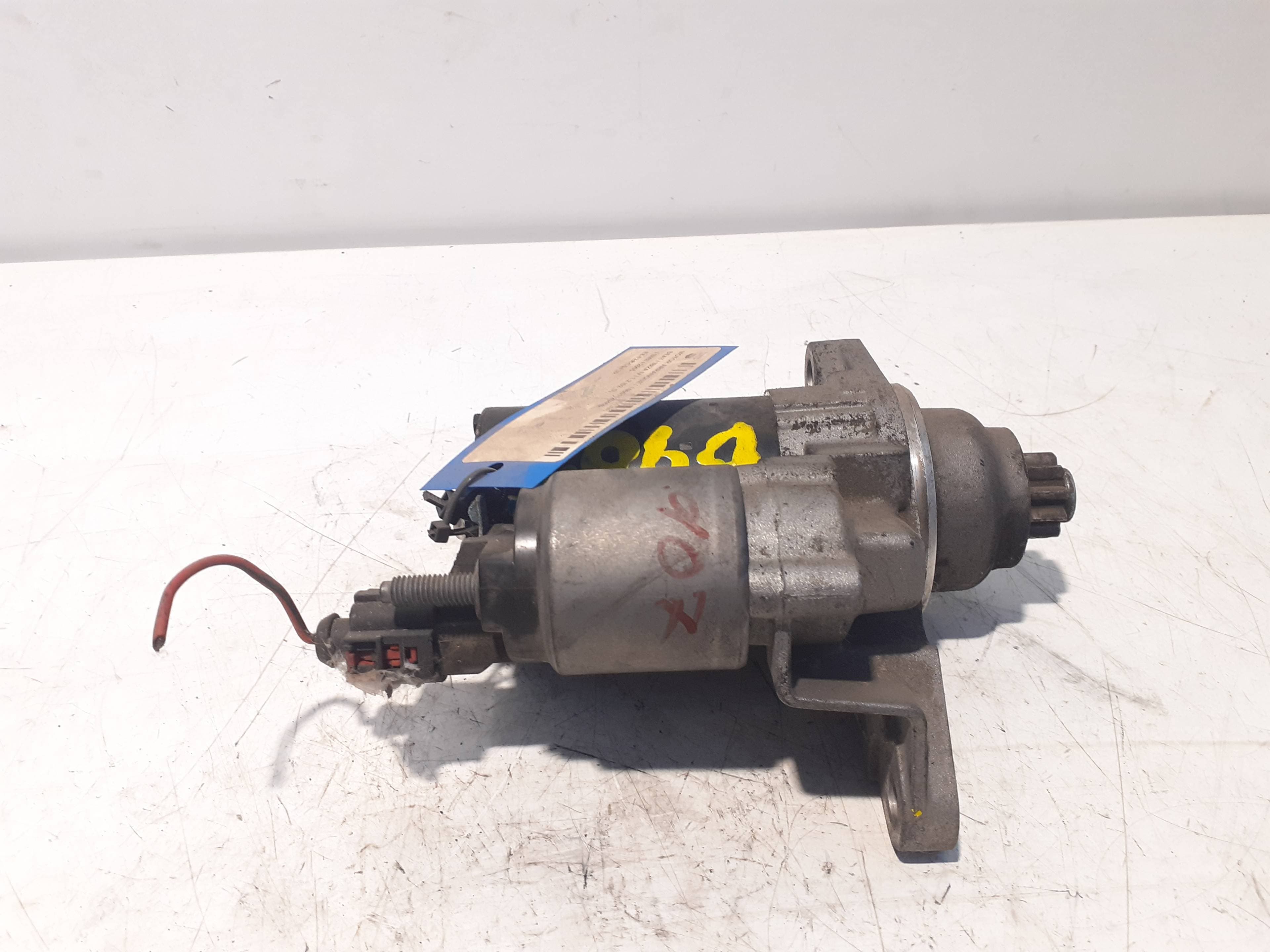 Motor arranque SEAT IBIZA (6K) 4