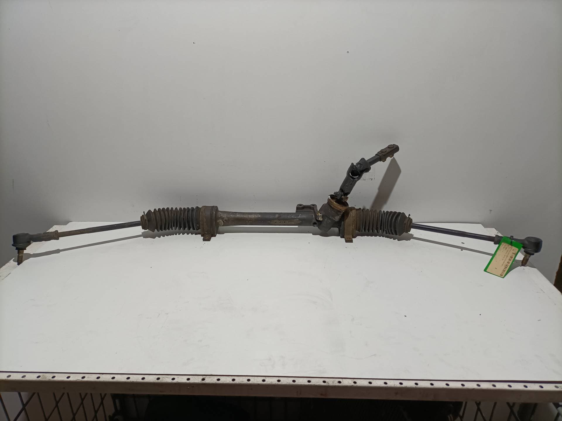 Cremallera direccion SEAT IBIZA (6K)