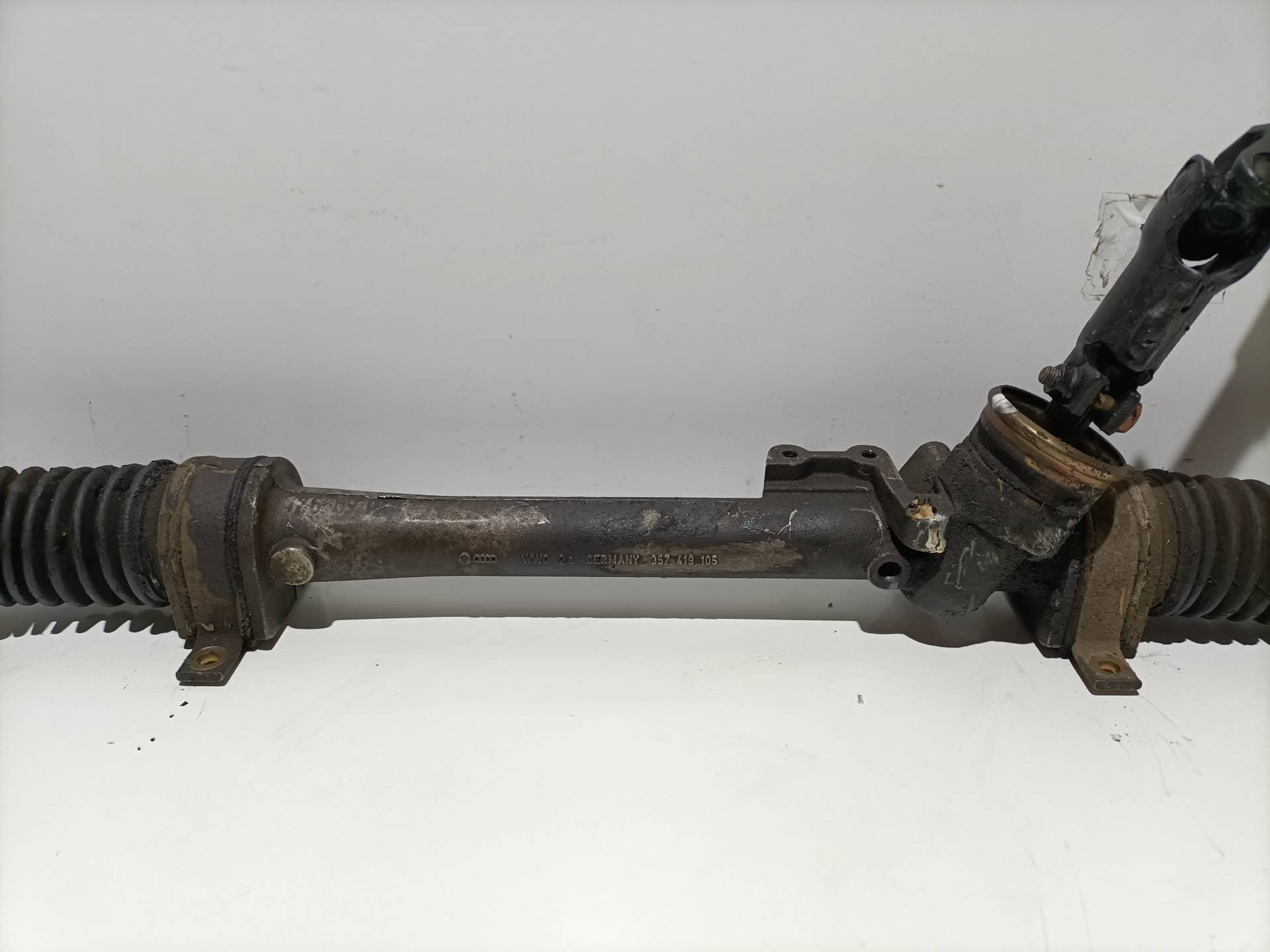 Cremallera direccion SEAT IBIZA (6K) 4