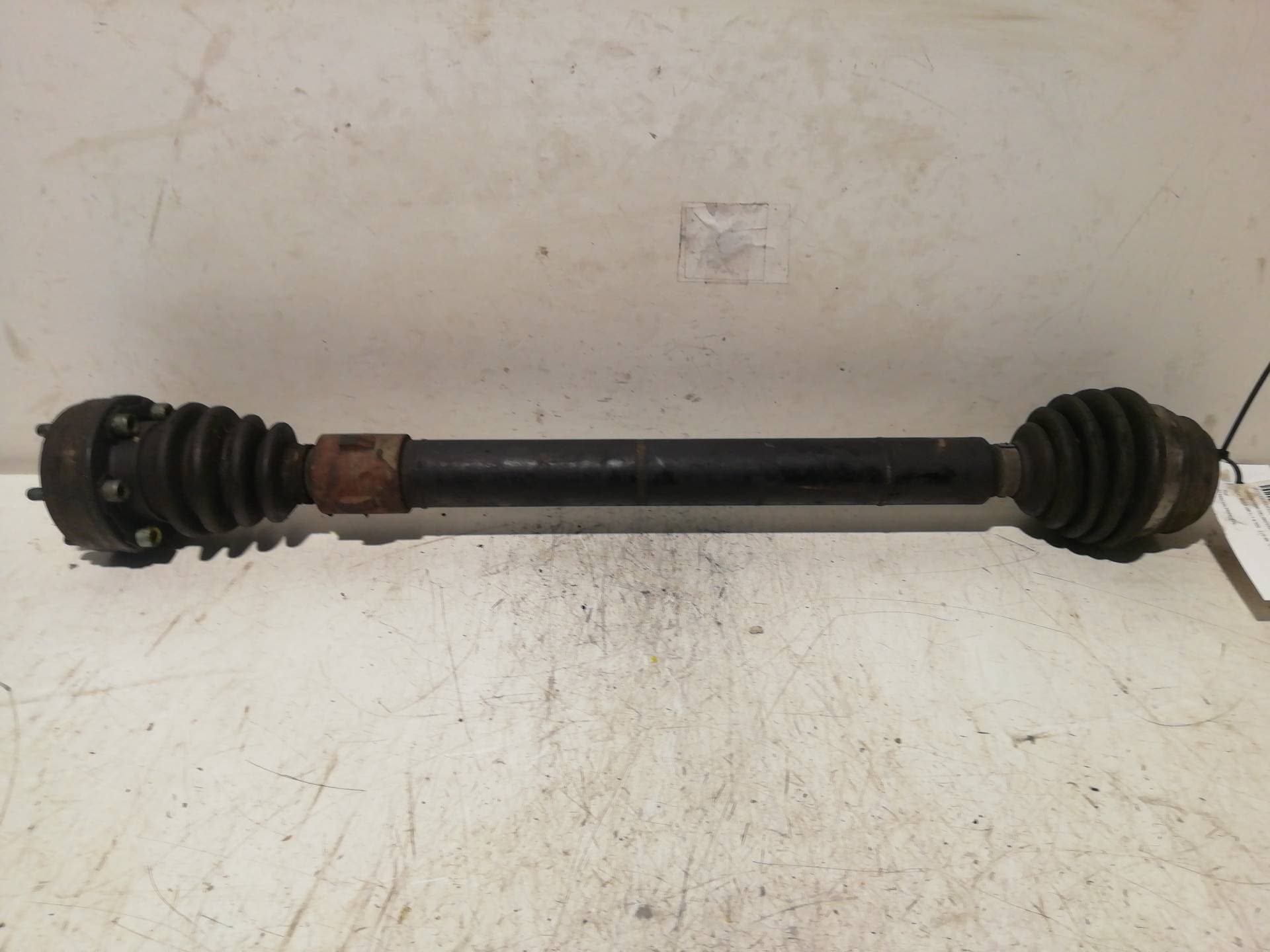 Transmision delantera derecha SEAT IBIZA (6K)