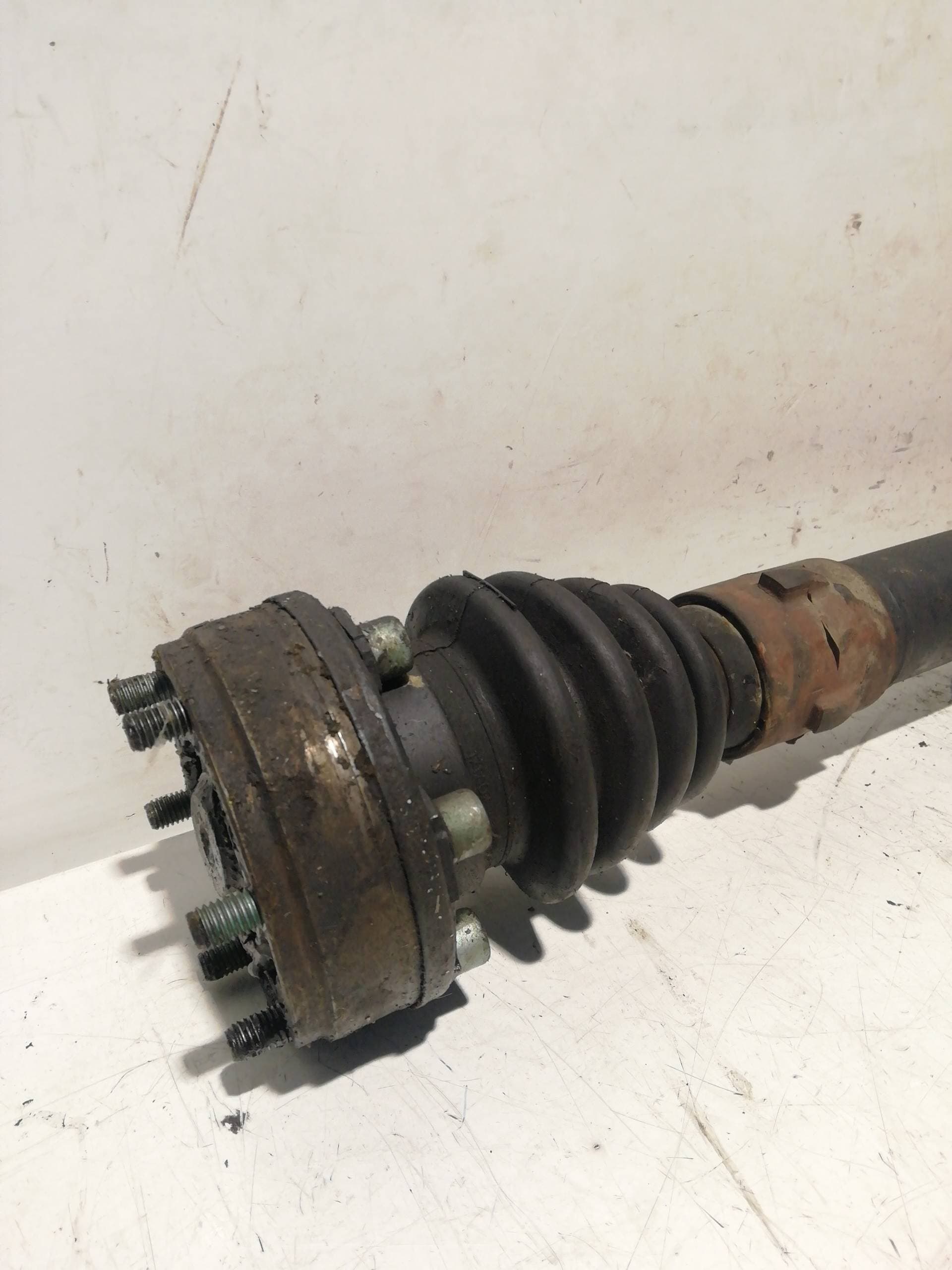 Transmision delantera derecha SEAT IBIZA (6K) 3