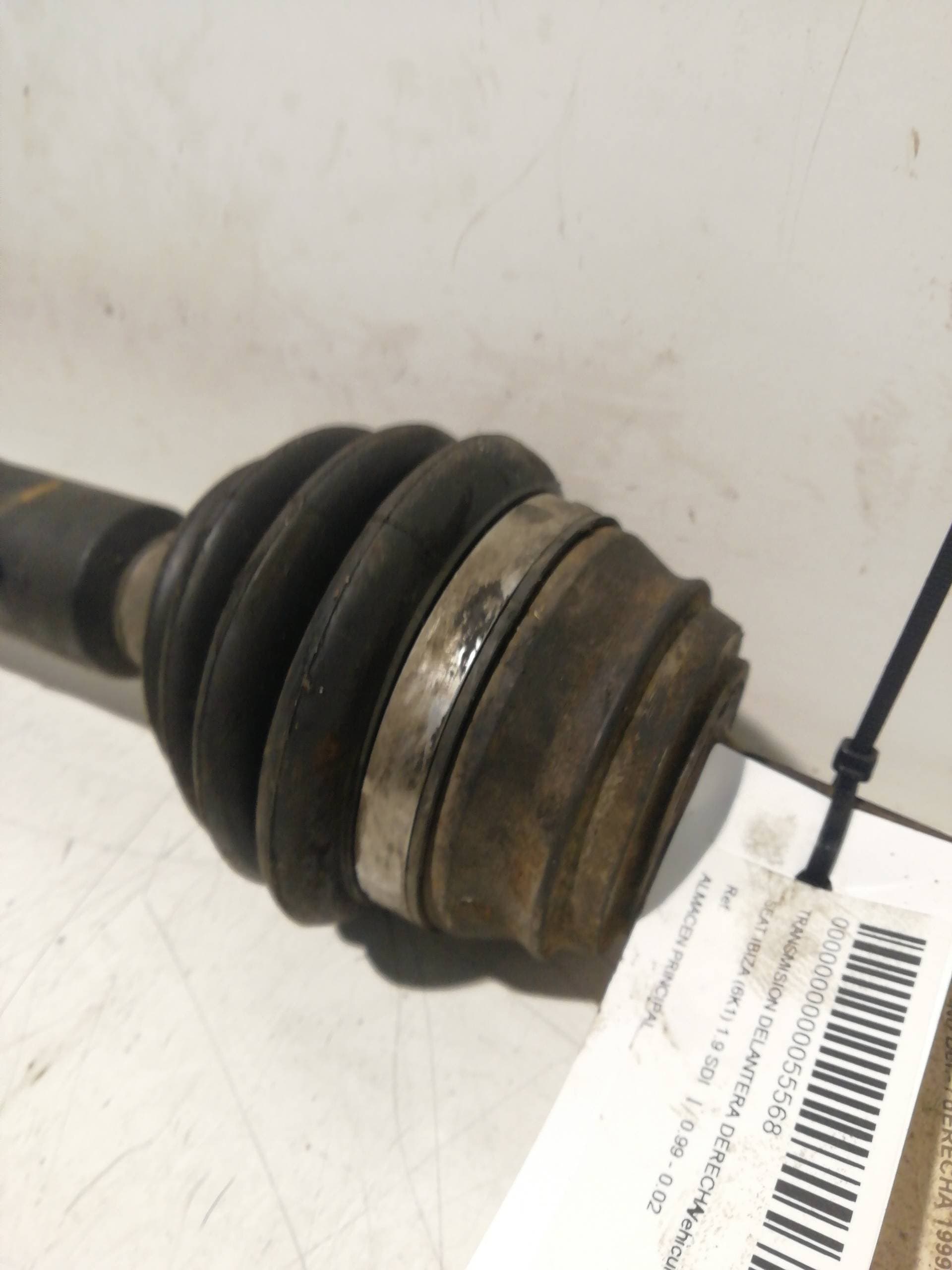 Transmision delantera derecha SEAT IBIZA (6K) 2