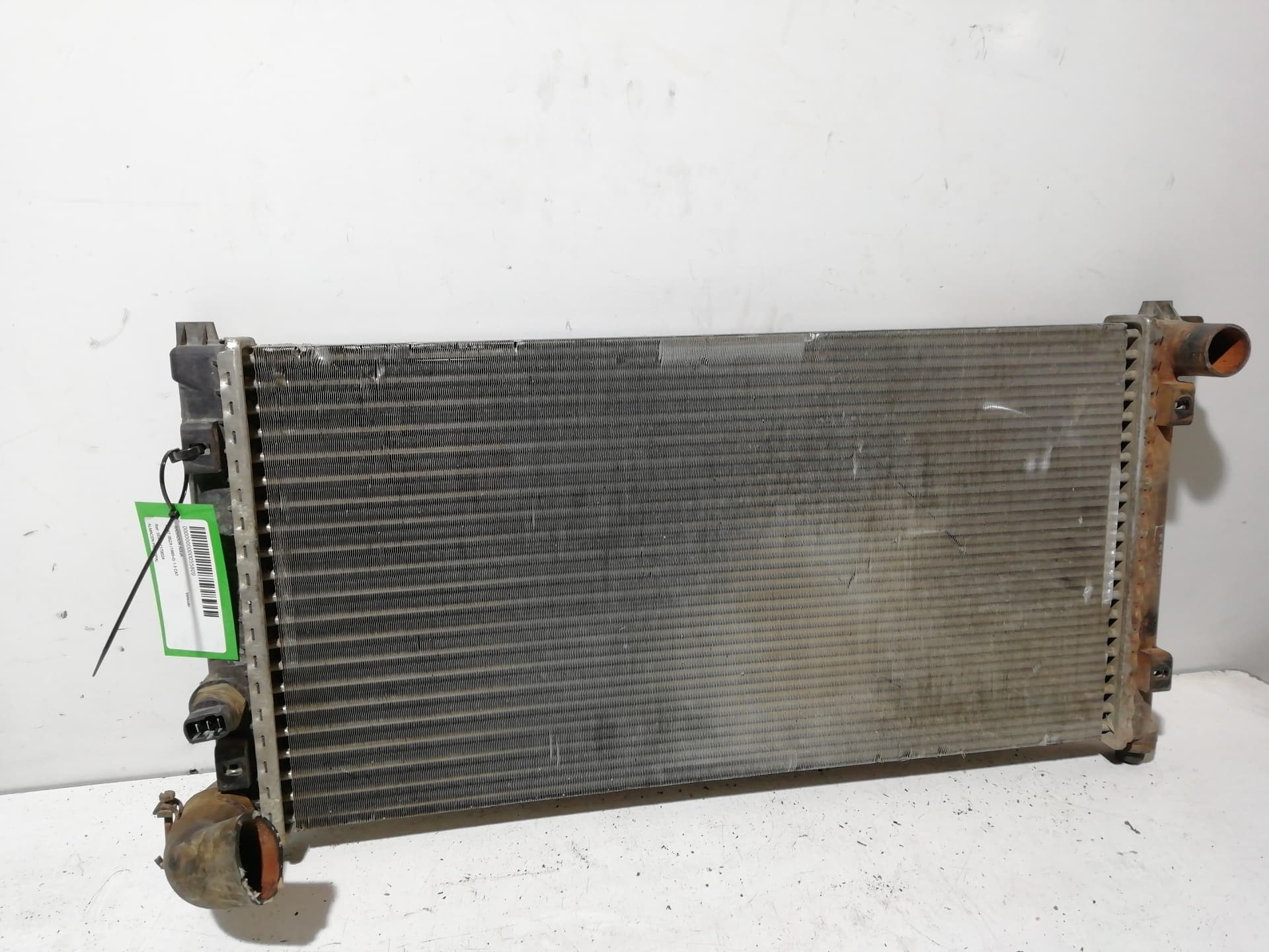 Radiador agua SEAT IBIZA (6K)