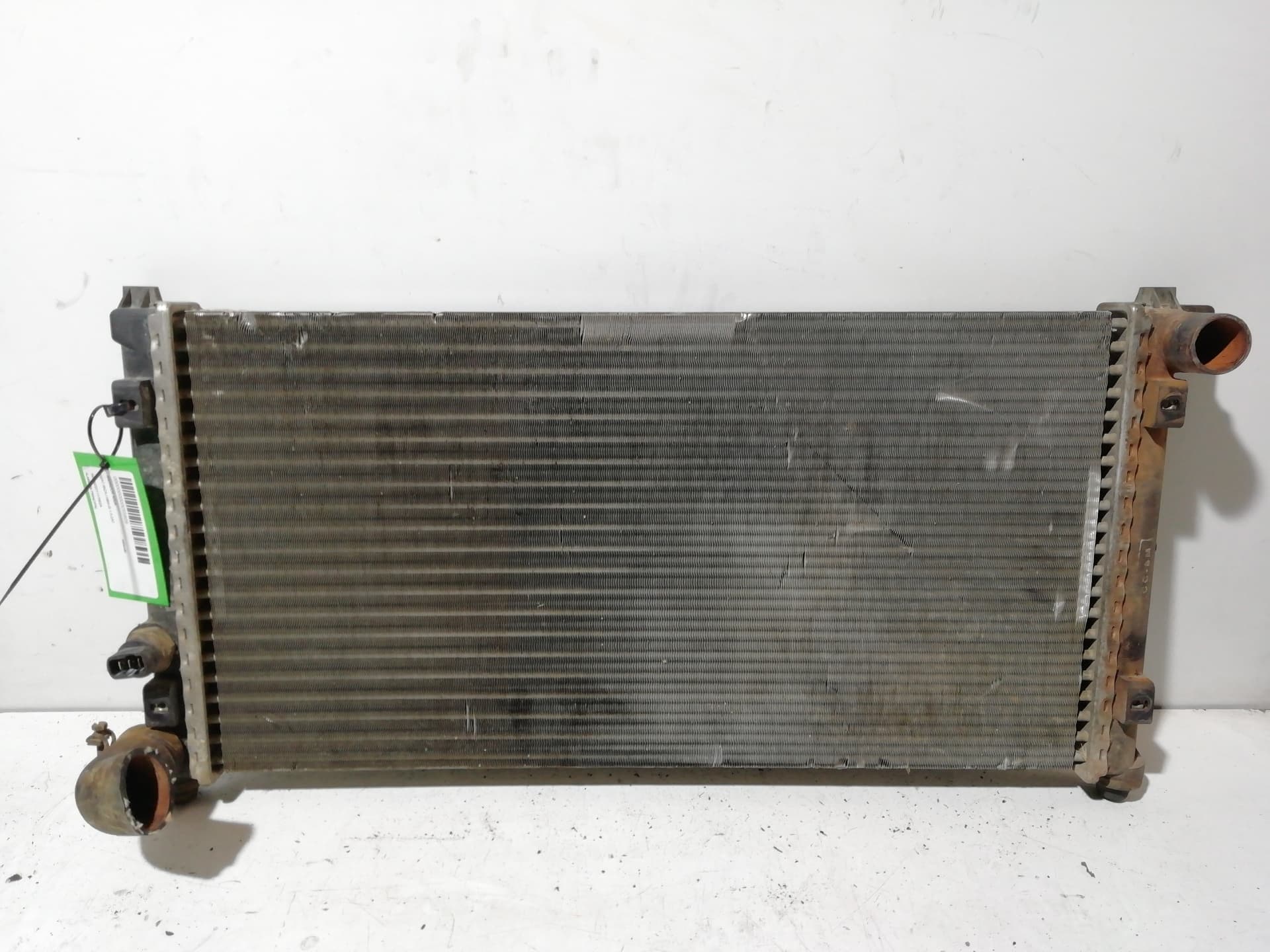 Radiador agua SEAT IBIZA (6K) 2