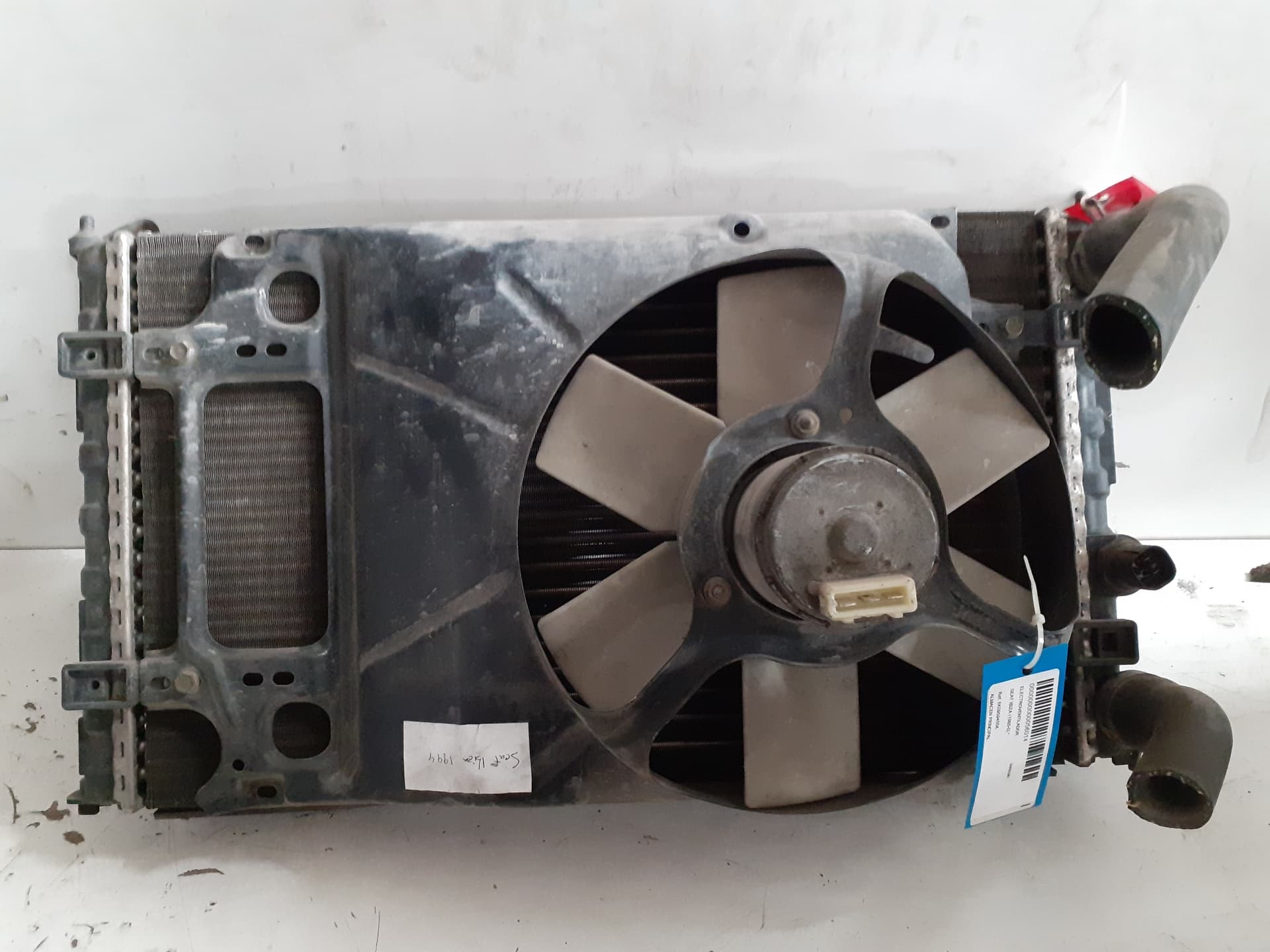 Electroventilador SEAT IBIZA (6K)