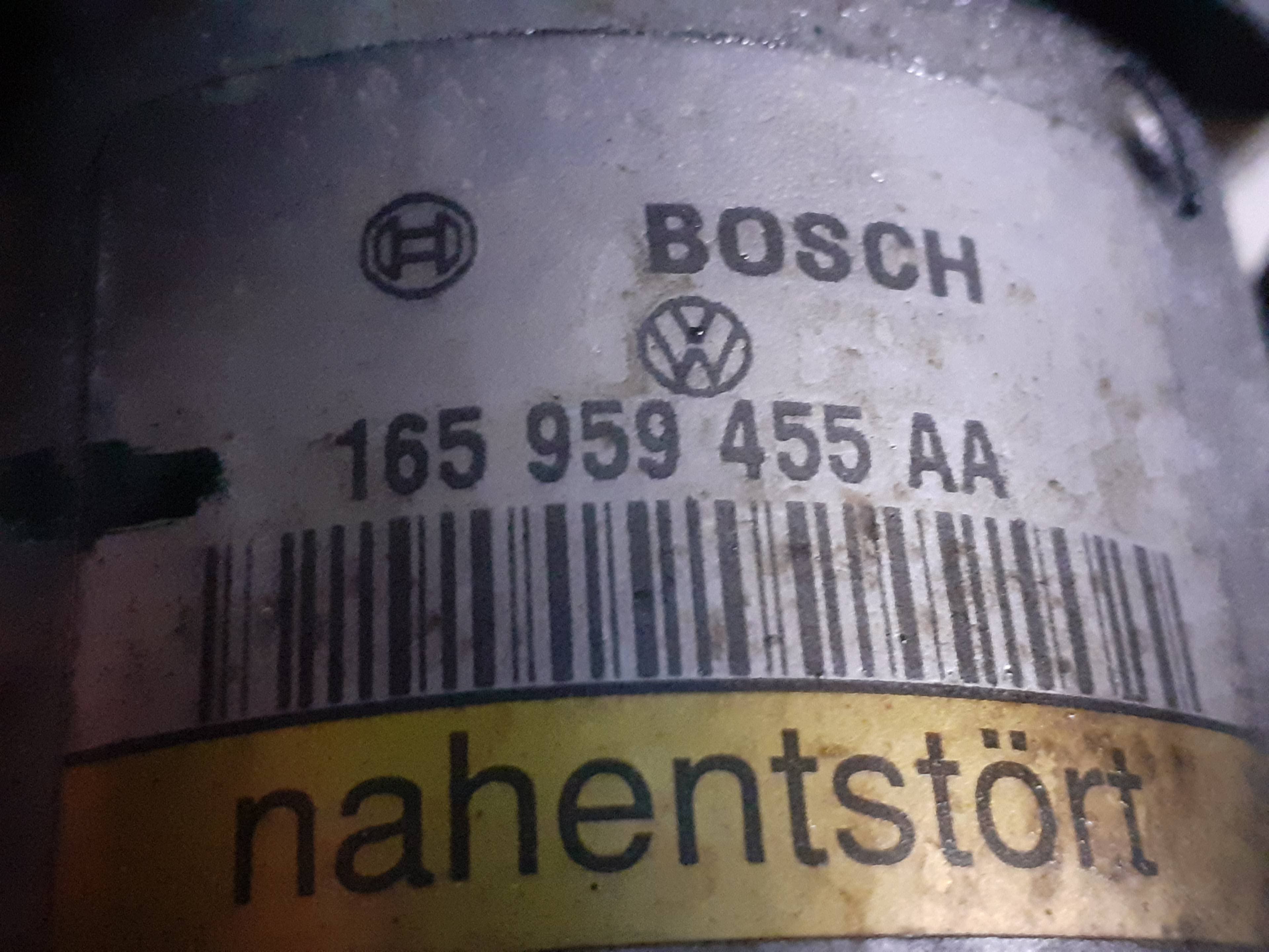 Electroventilador SEAT IBIZA (6K) 2
