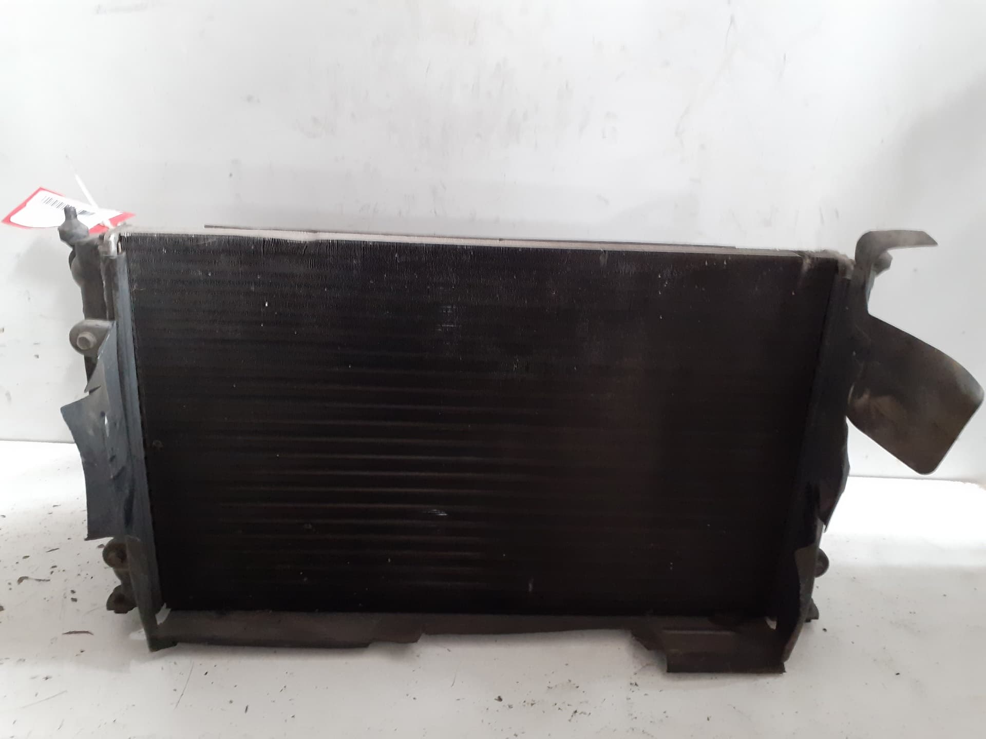 Radiador agua SEAT IBIZA (6K)