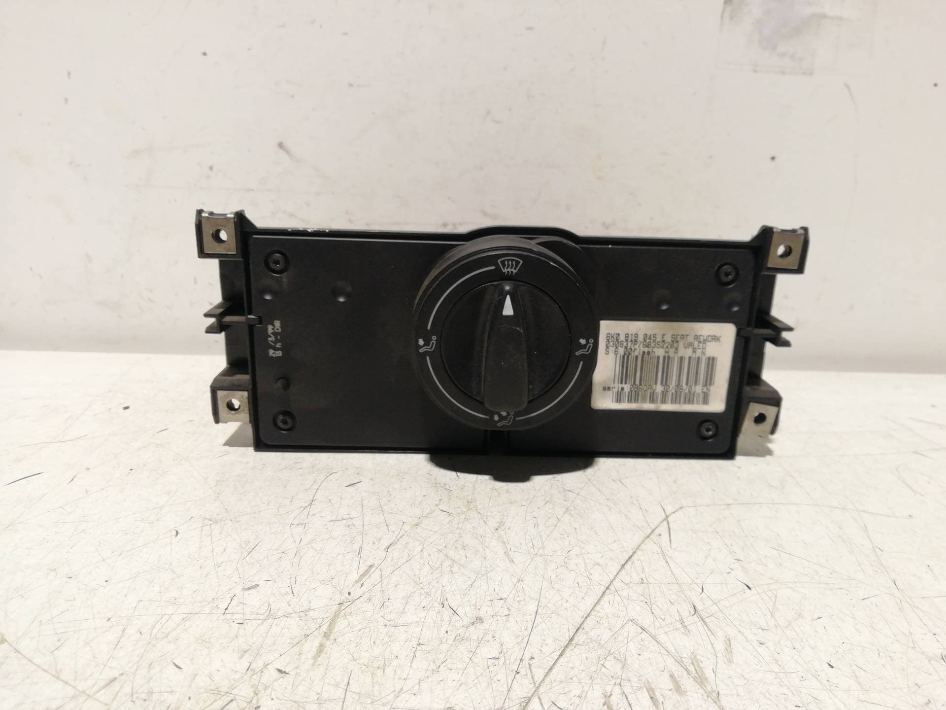 Recambio SEAT IBIZA (6K) ref. 6K0819045E