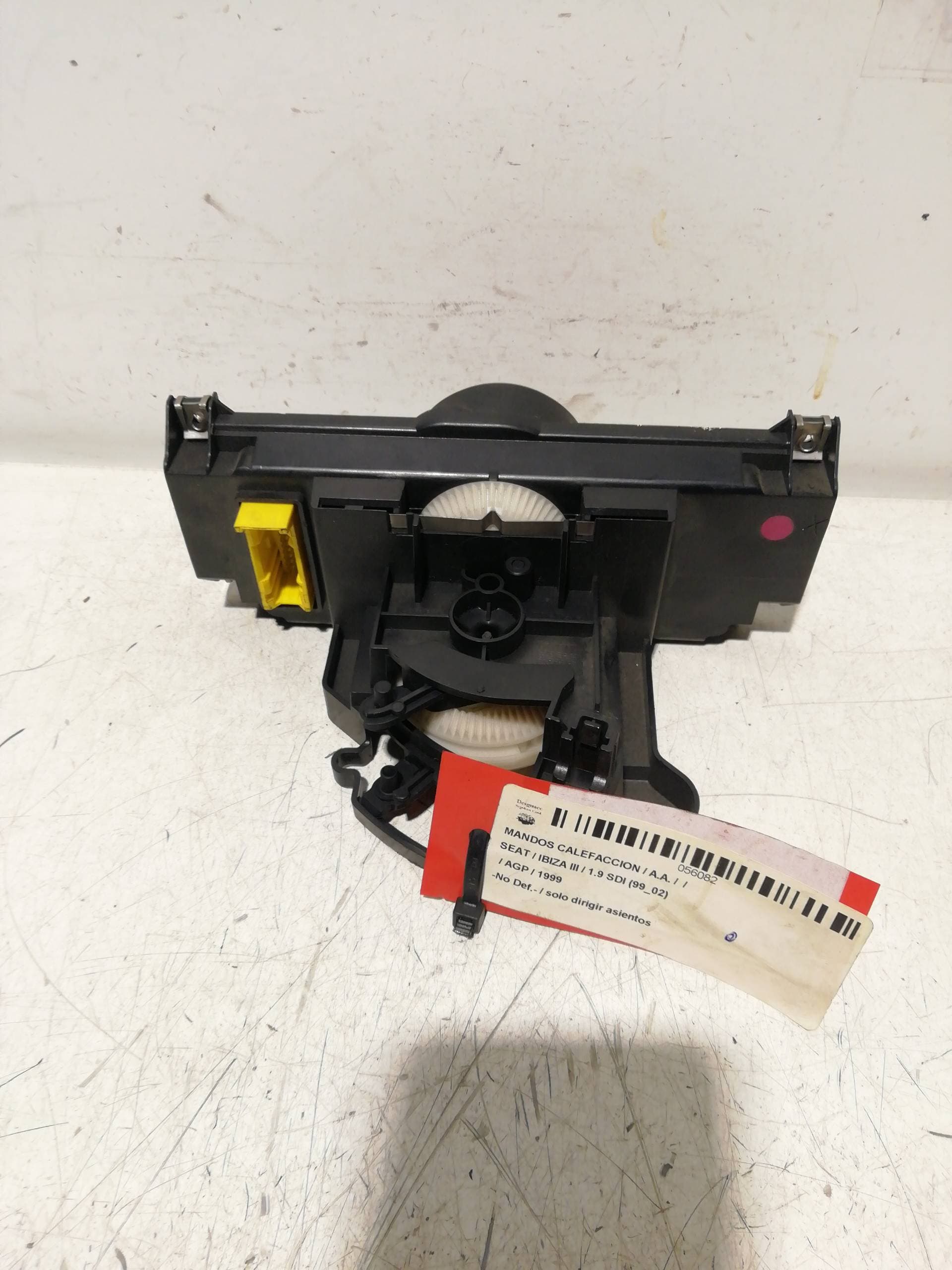 Recambio SEAT IBIZA (6K) ref. 6K0819045E 3