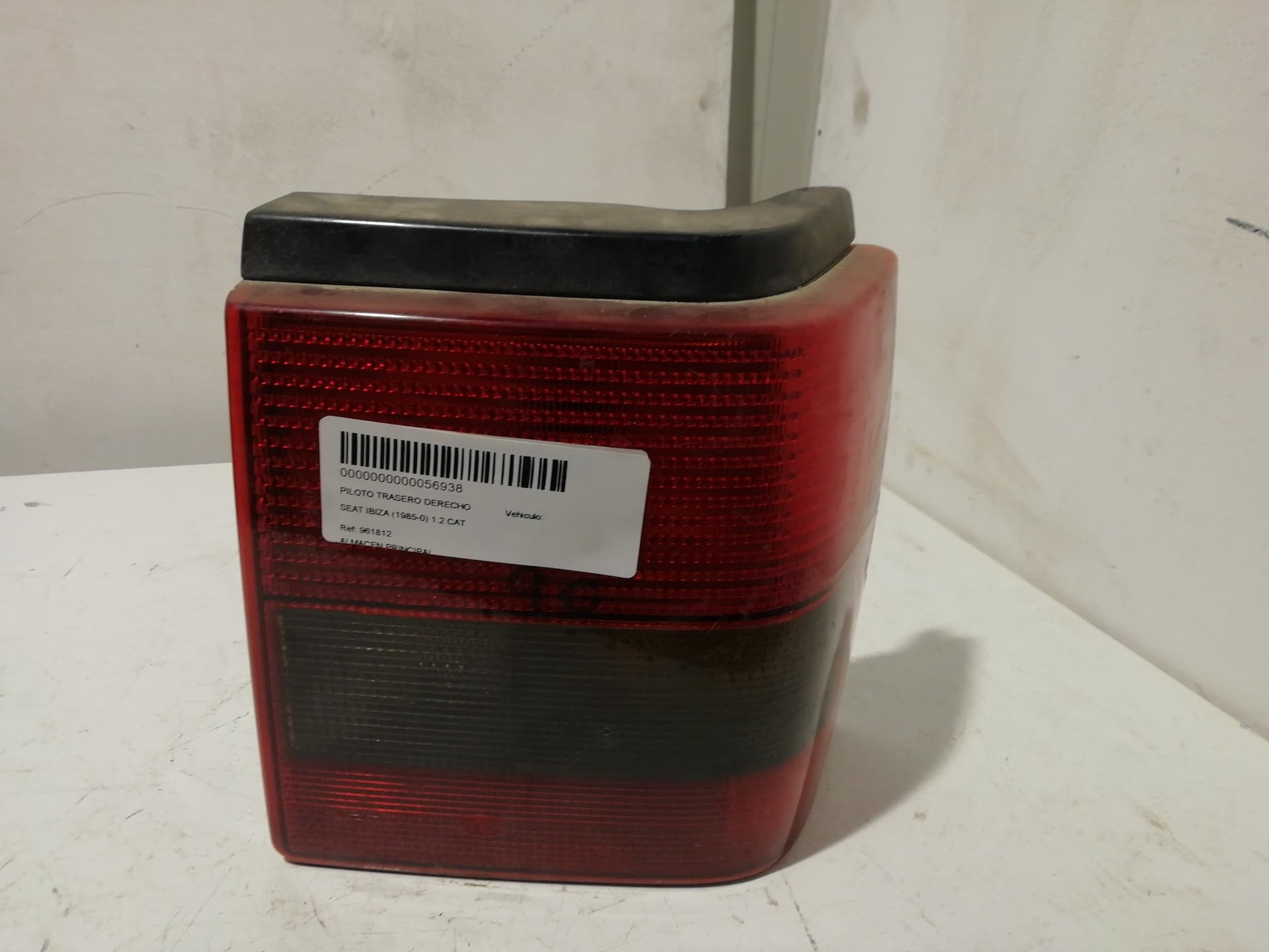 Piloto trasero derecho SEAT IBIZA (6K)