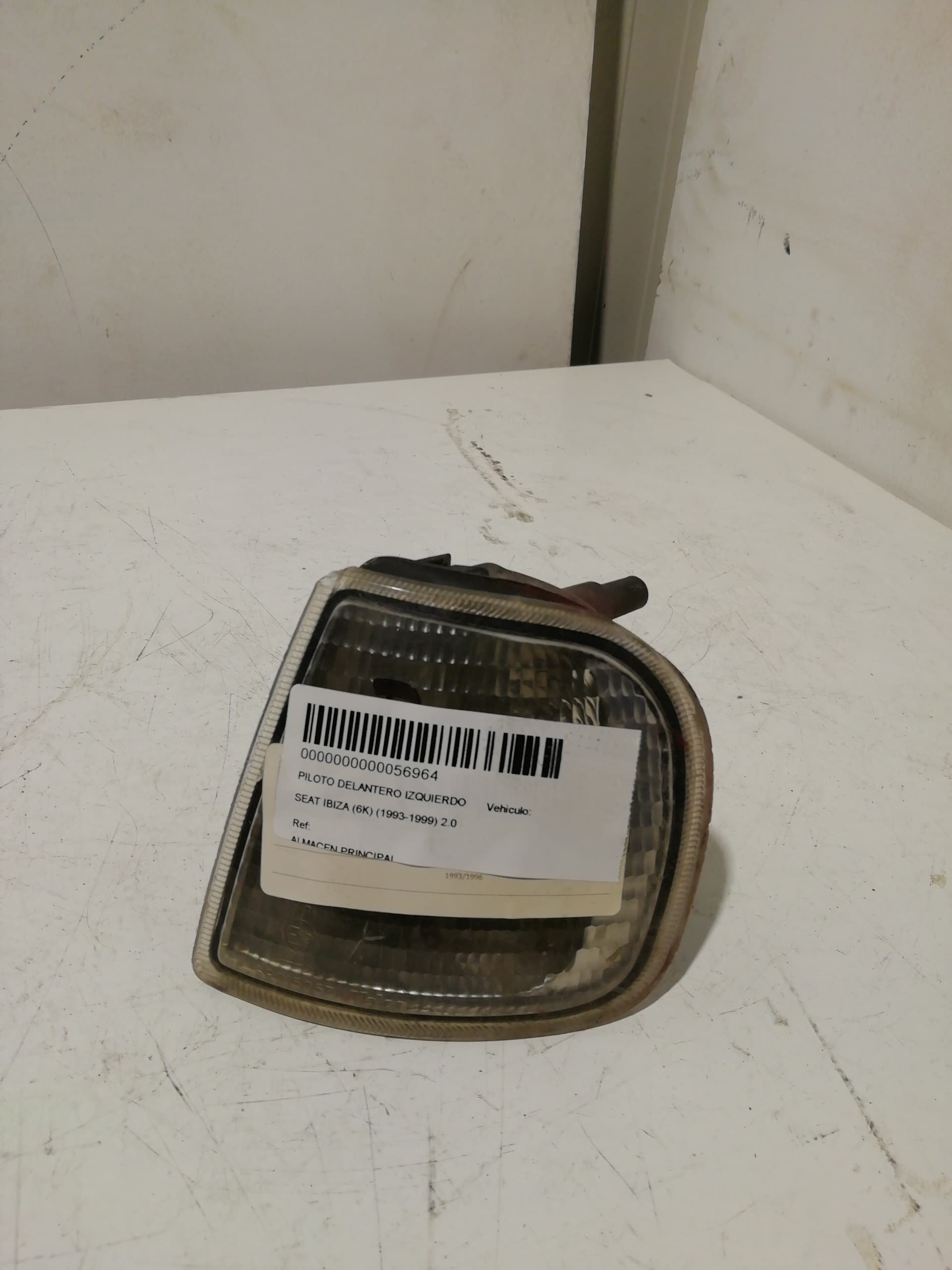 Recambio SEAT IBIZA (6K) ref. 6K5953049B