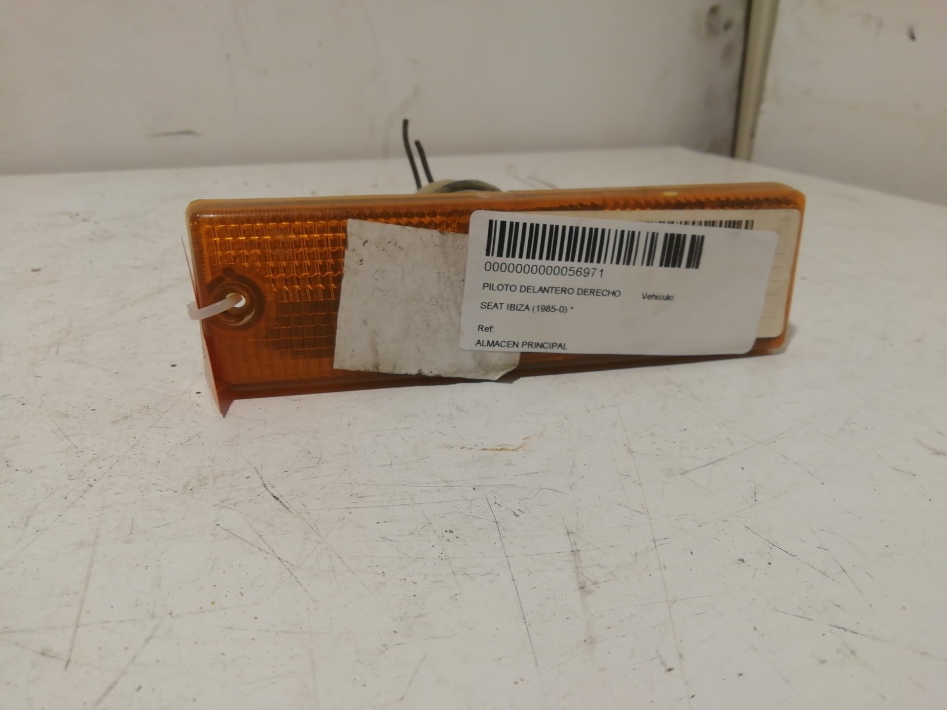 Recambio SEAT IBIZA (6K) ref. SE021932002A