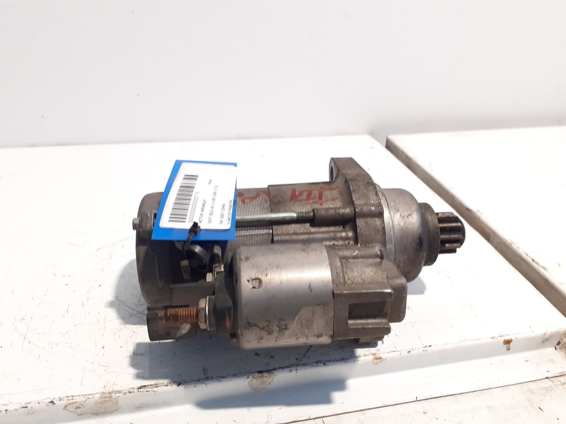 Motor arranque SEAT IBIZA (6K)