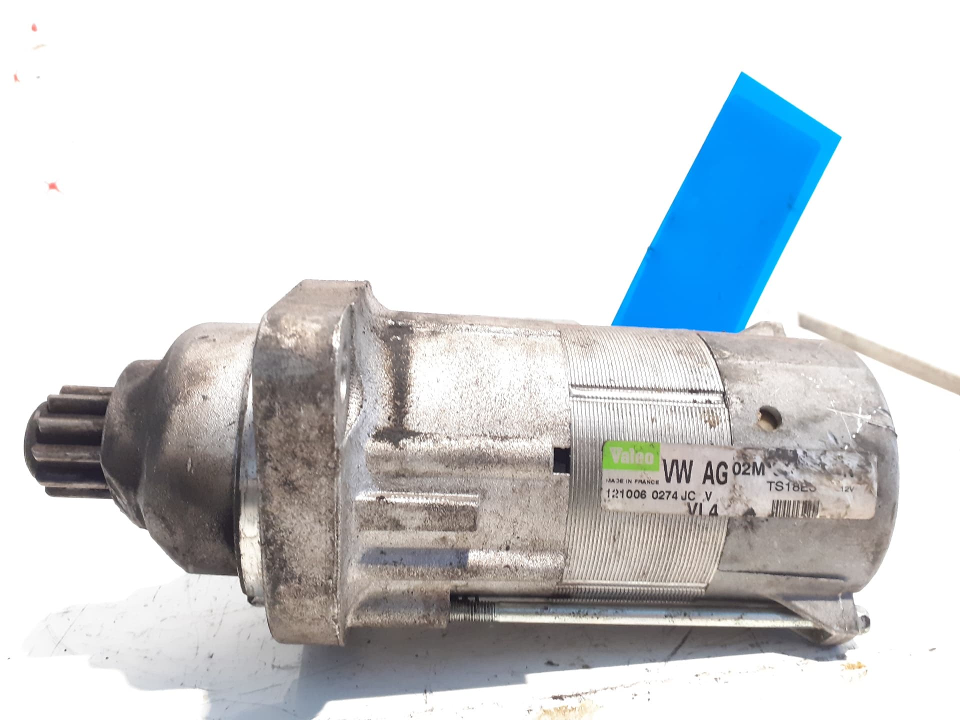 Motor arranque SEAT IBIZA (6K) 3