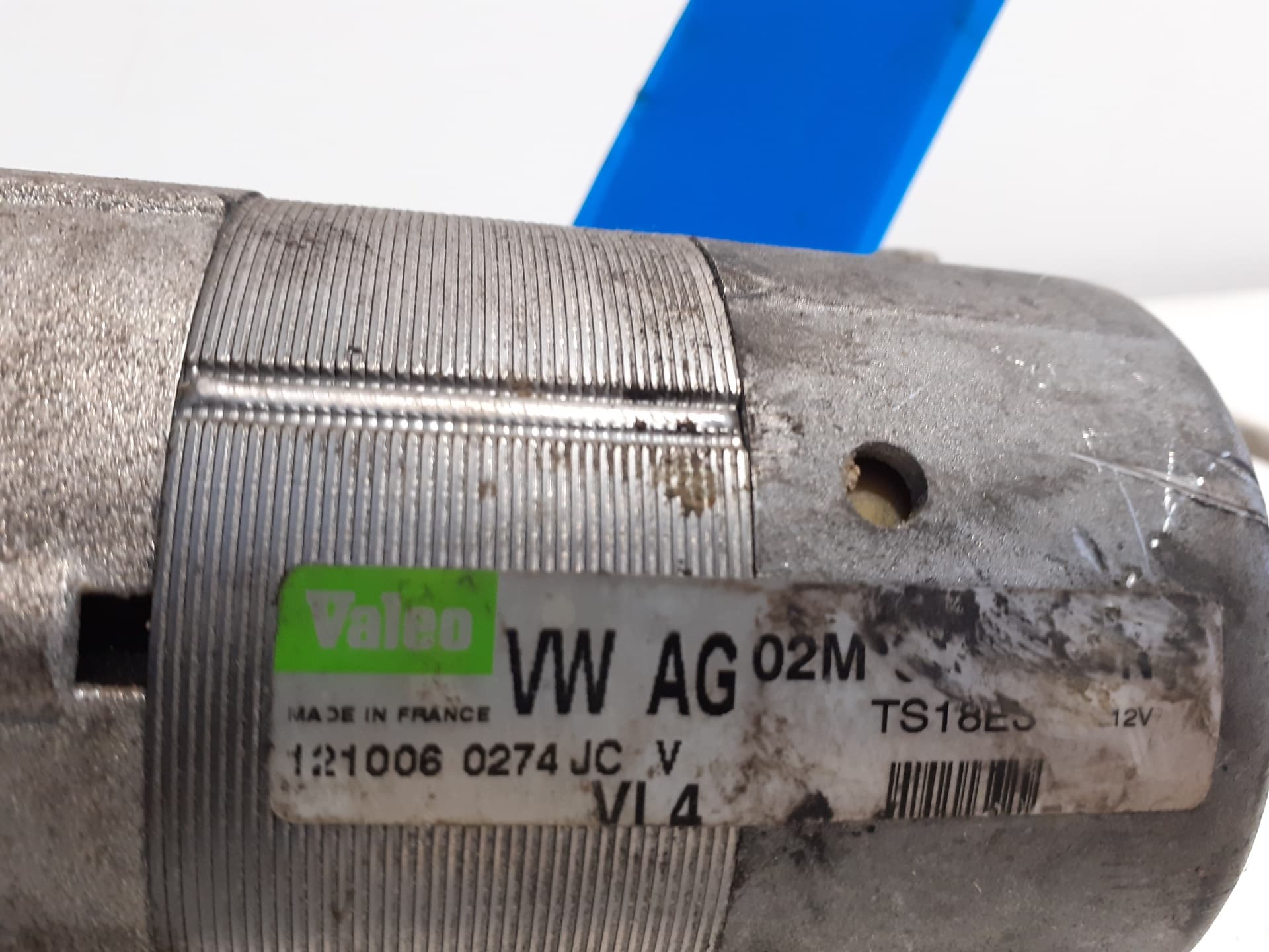 Motor arranque SEAT IBIZA (6K) 2