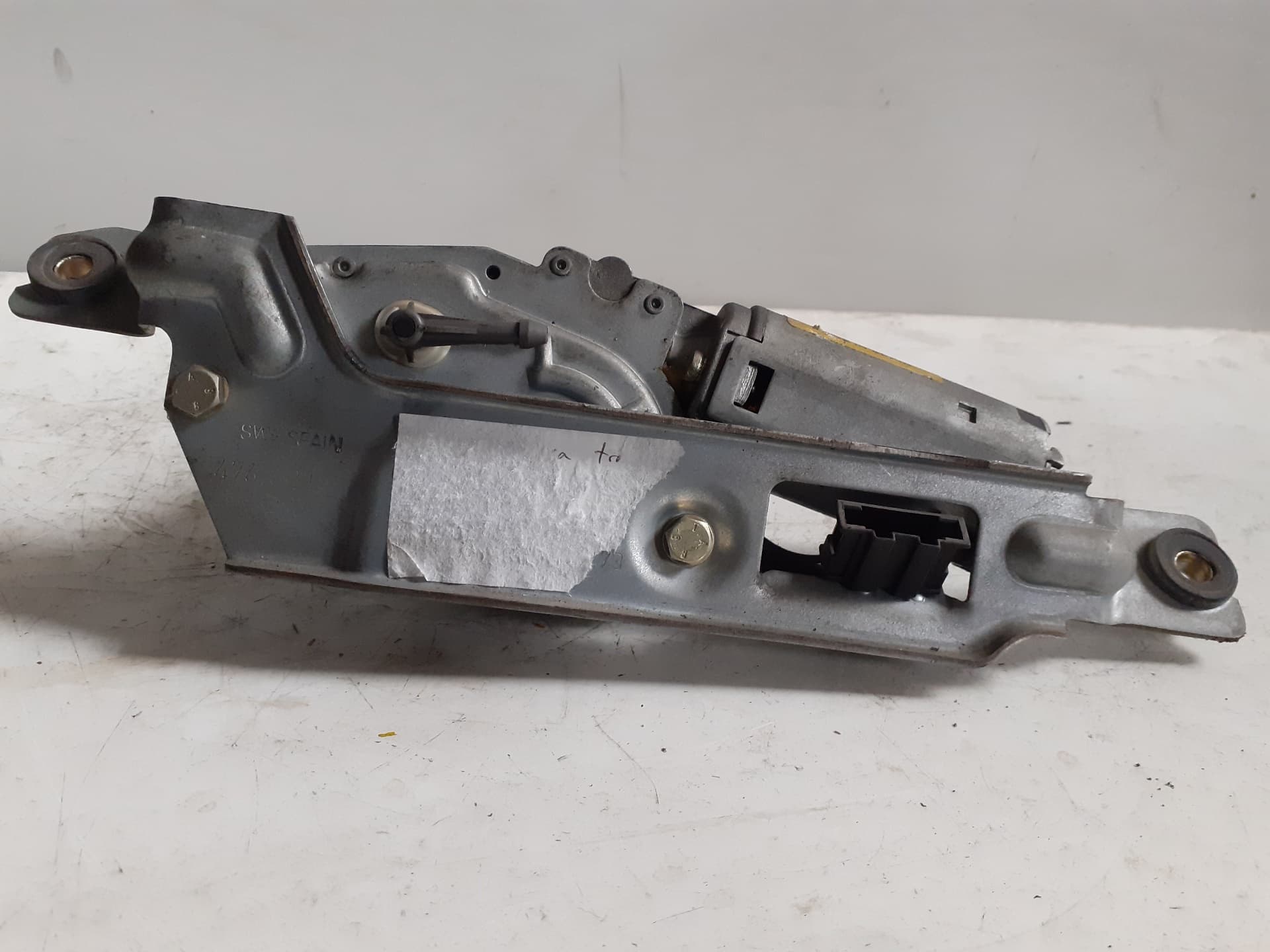 Motor limpia trasero SEAT IBIZA (6K)