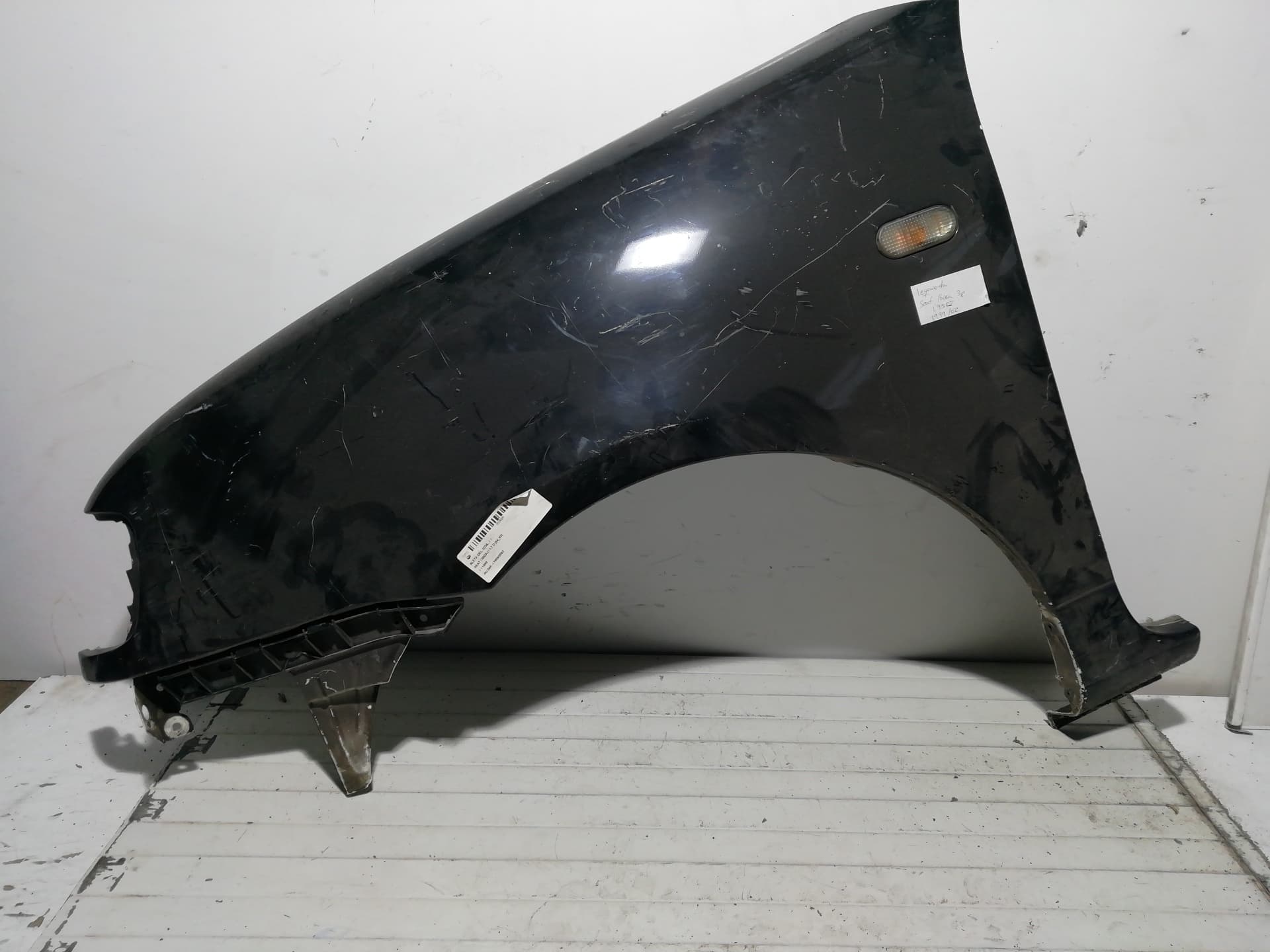 Aleta delantera izquierda SEAT IBIZA (6K)