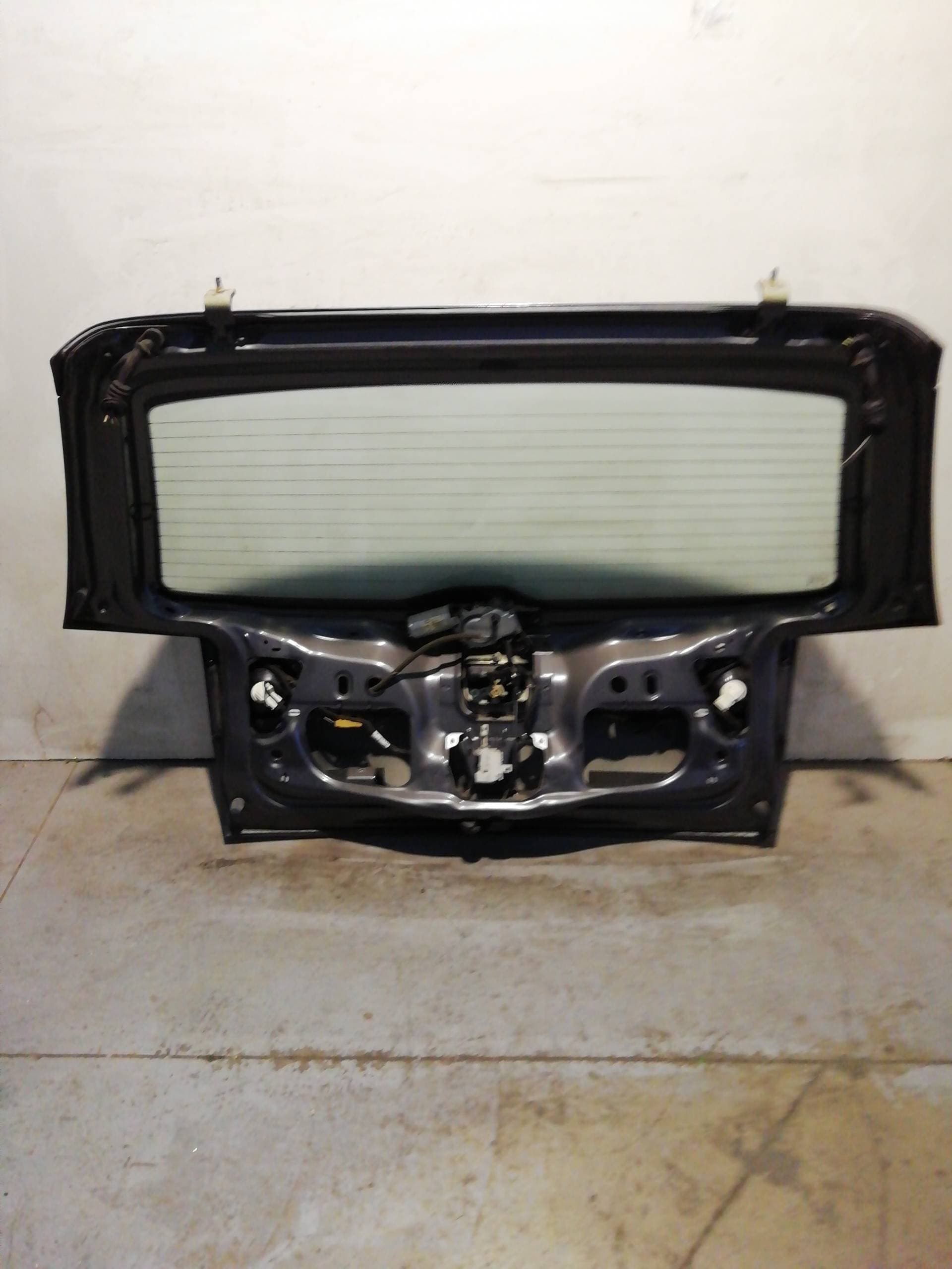 Porton trasero SEAT IBIZA (6K) 2