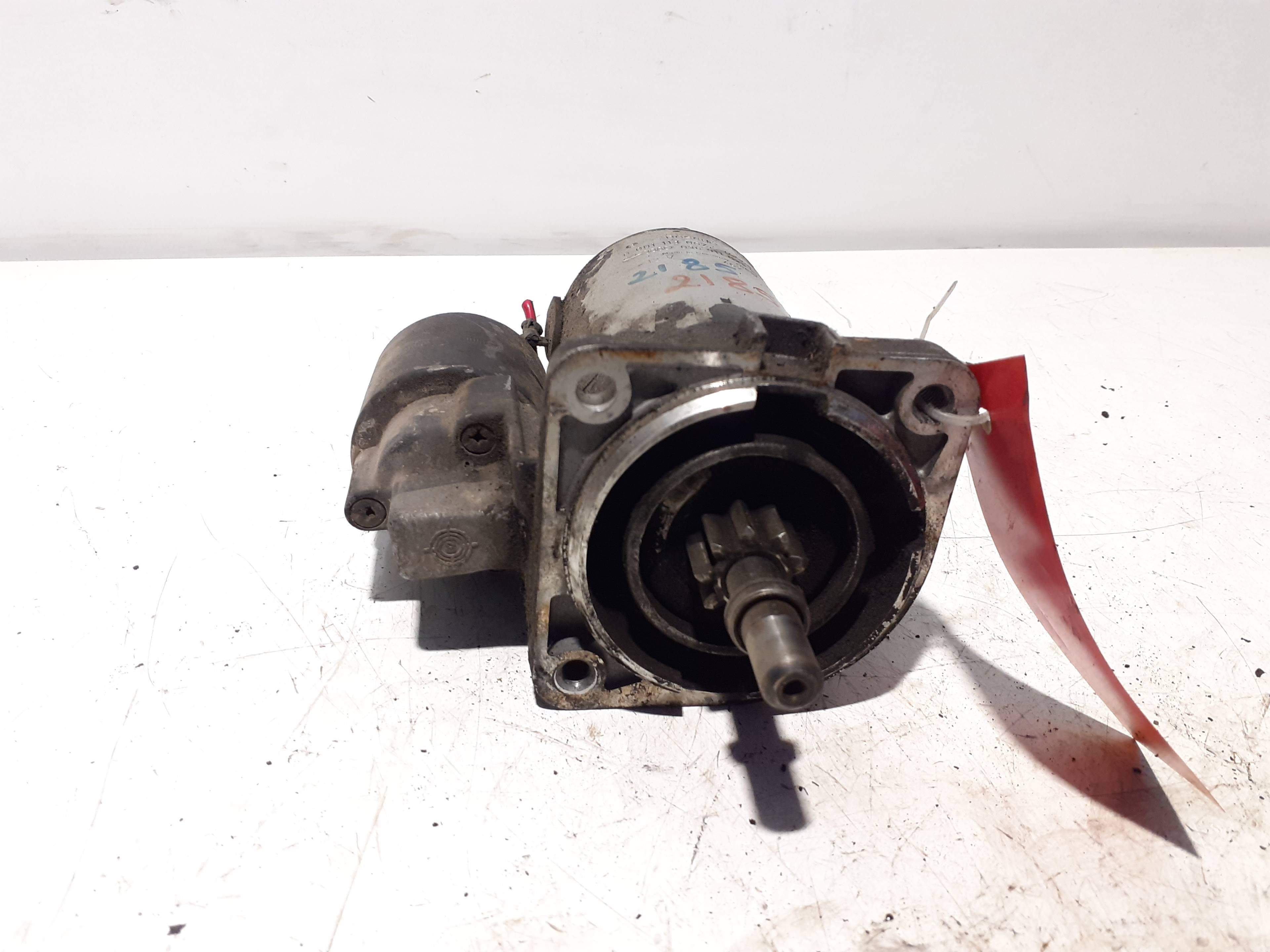 Motor arranque SEAT IBIZA (6K)