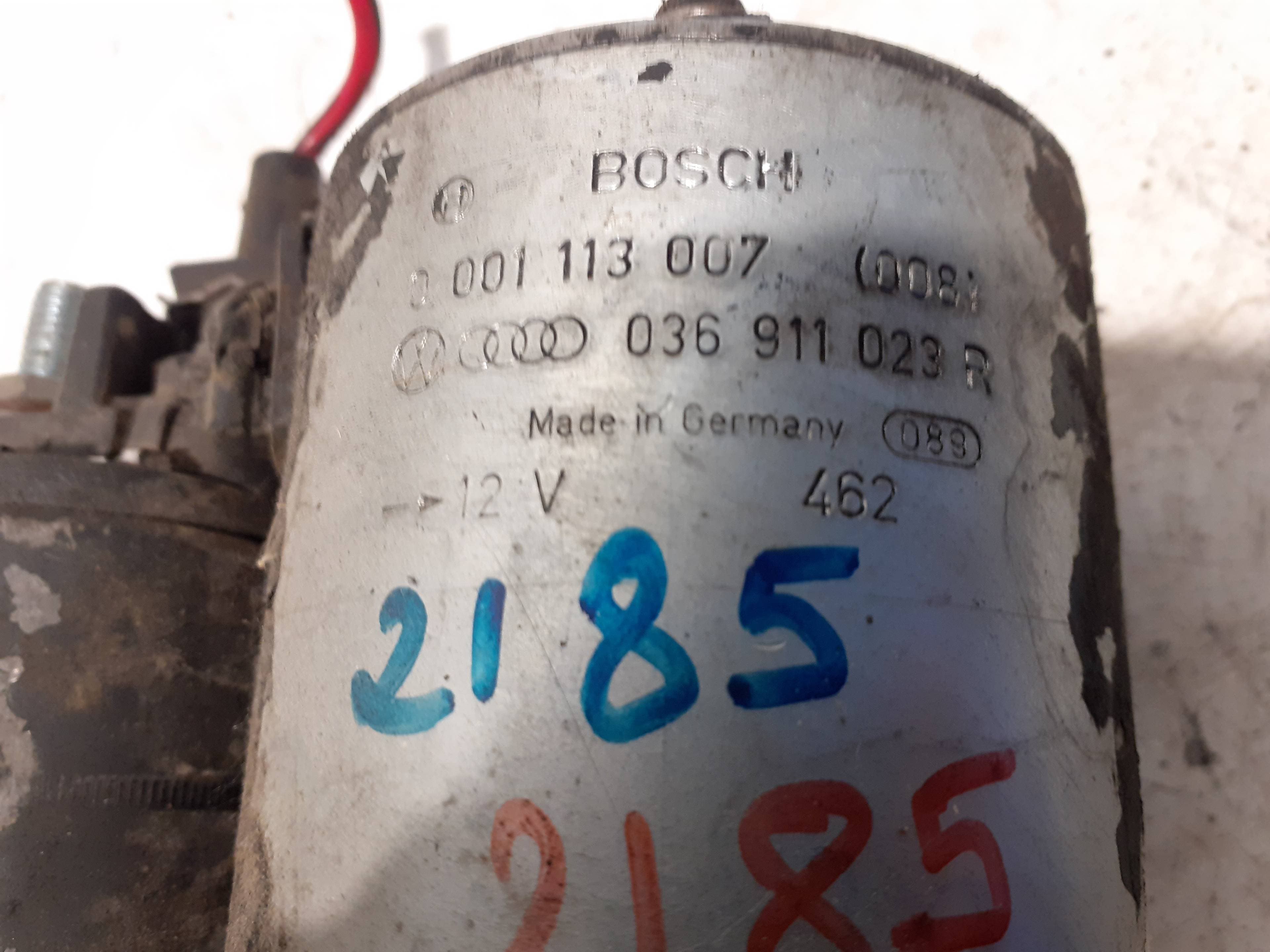 Motor arranque SEAT IBIZA (6K) 2