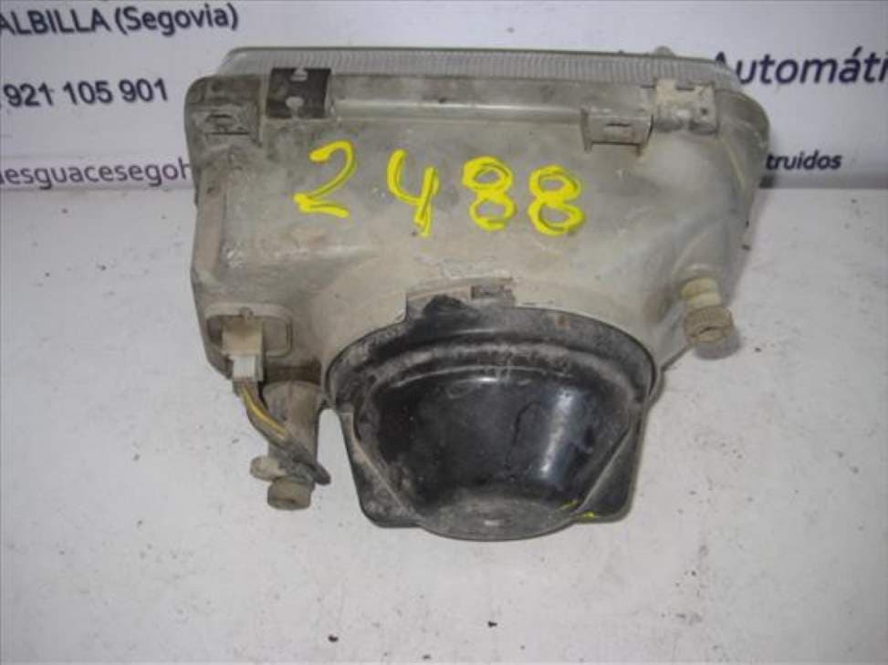 Faro derecho SEAT IBIZA (6K) 2