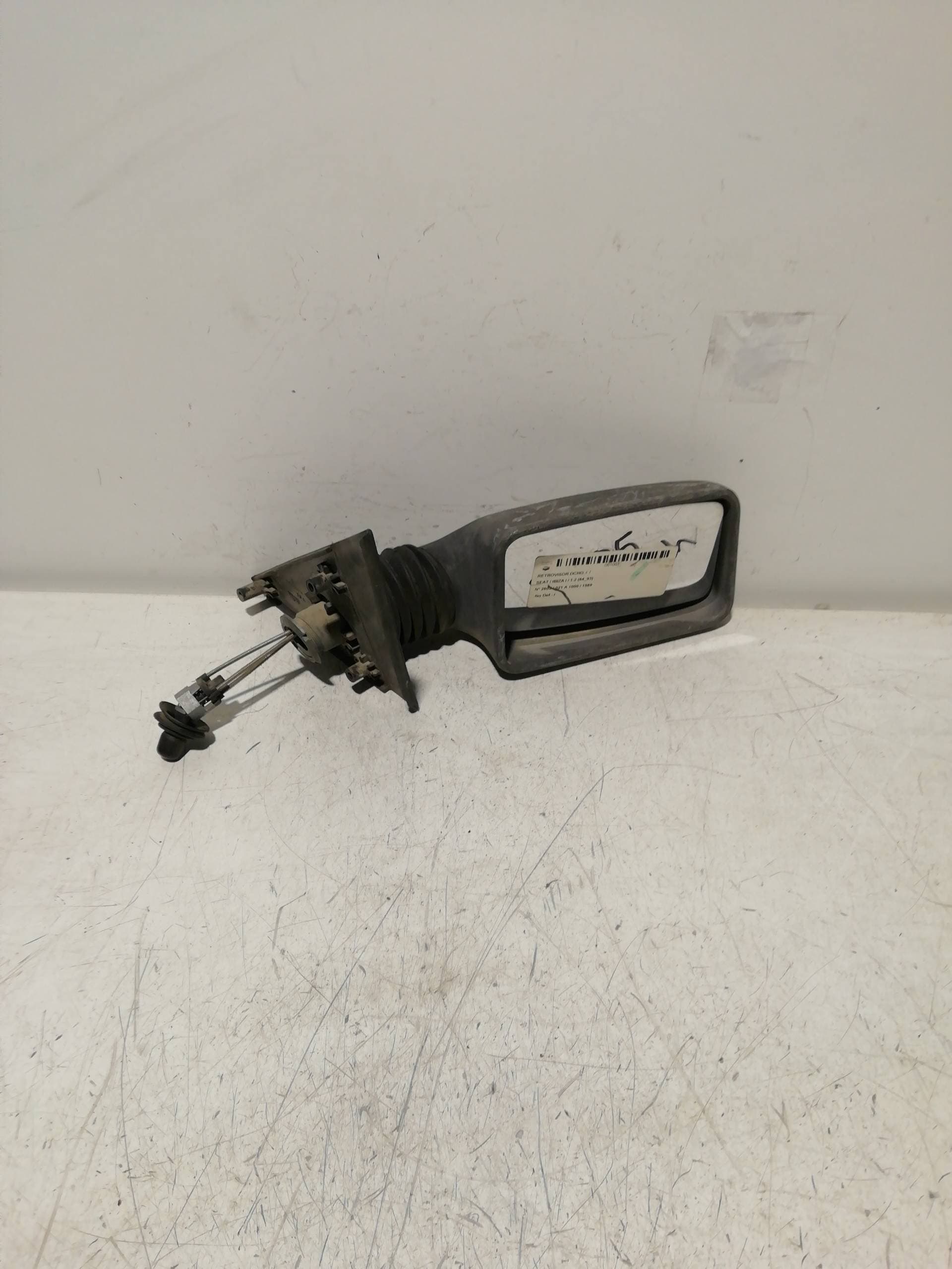 Retrovisor derecho SEAT IBIZA (6K)