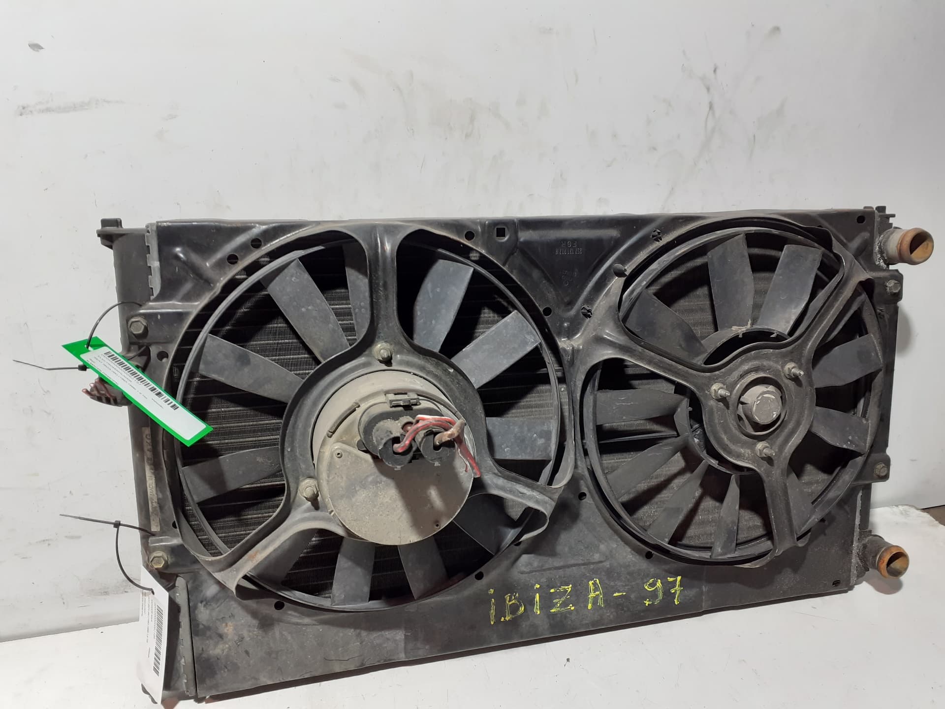 Electroventilador SEAT IBIZA (6K) 4
