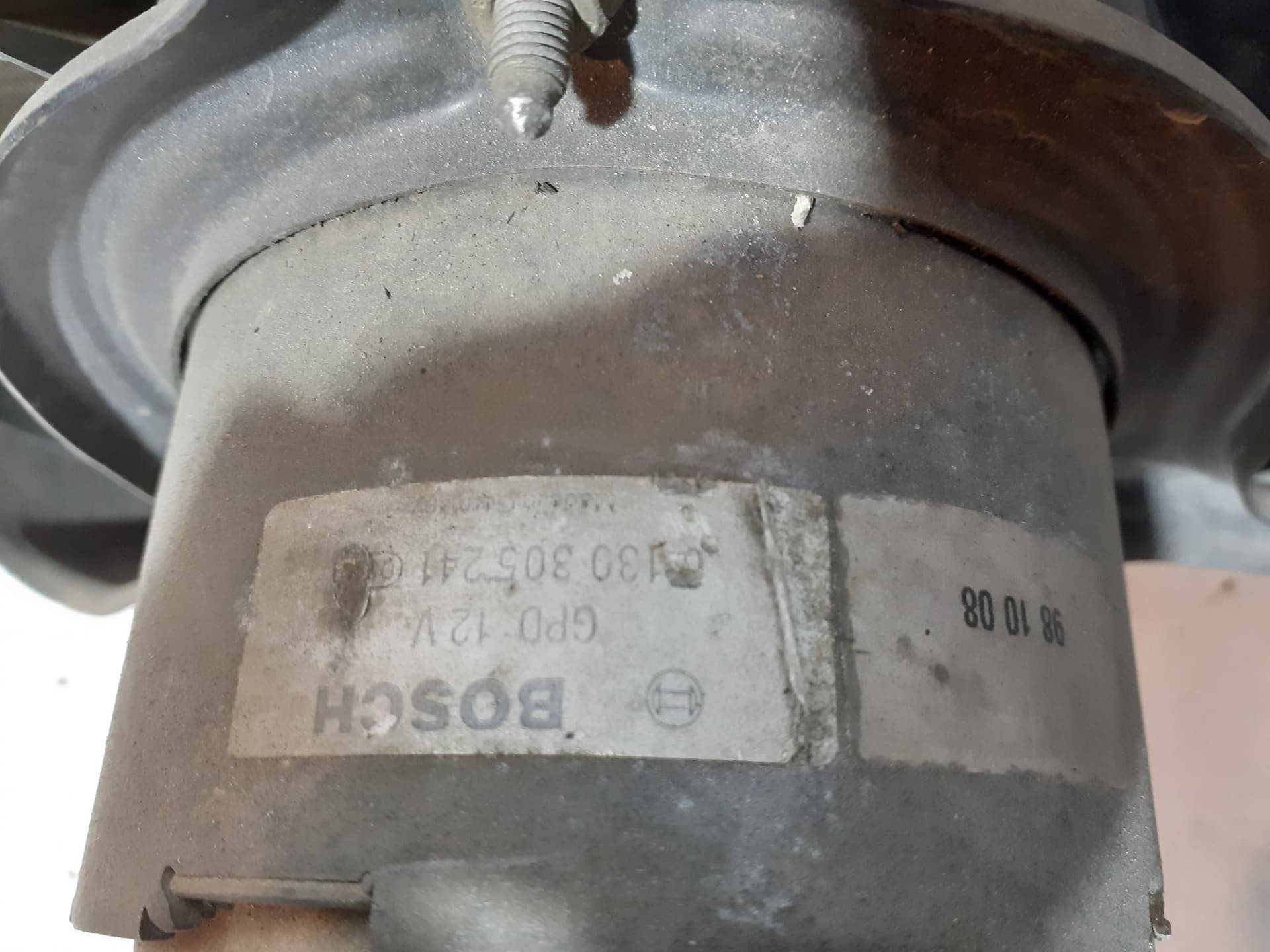 Electroventilador SEAT IBIZA (6K) 3